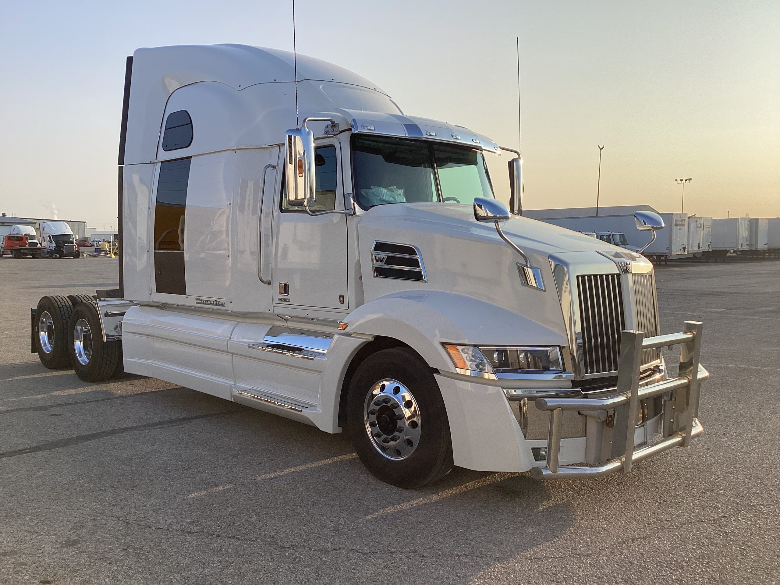 2022 Western Star 5700EX 068PM00000J08HF 2022 Western Star 5700EX 068PM00000J08HF