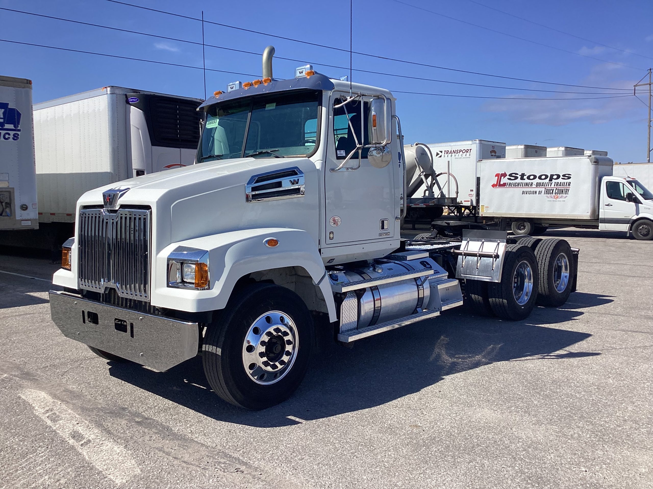 2021 Western Star 4700SF 068PM00000JTpvj 2021 Western Star 4700SF 068PM00000JTpvj