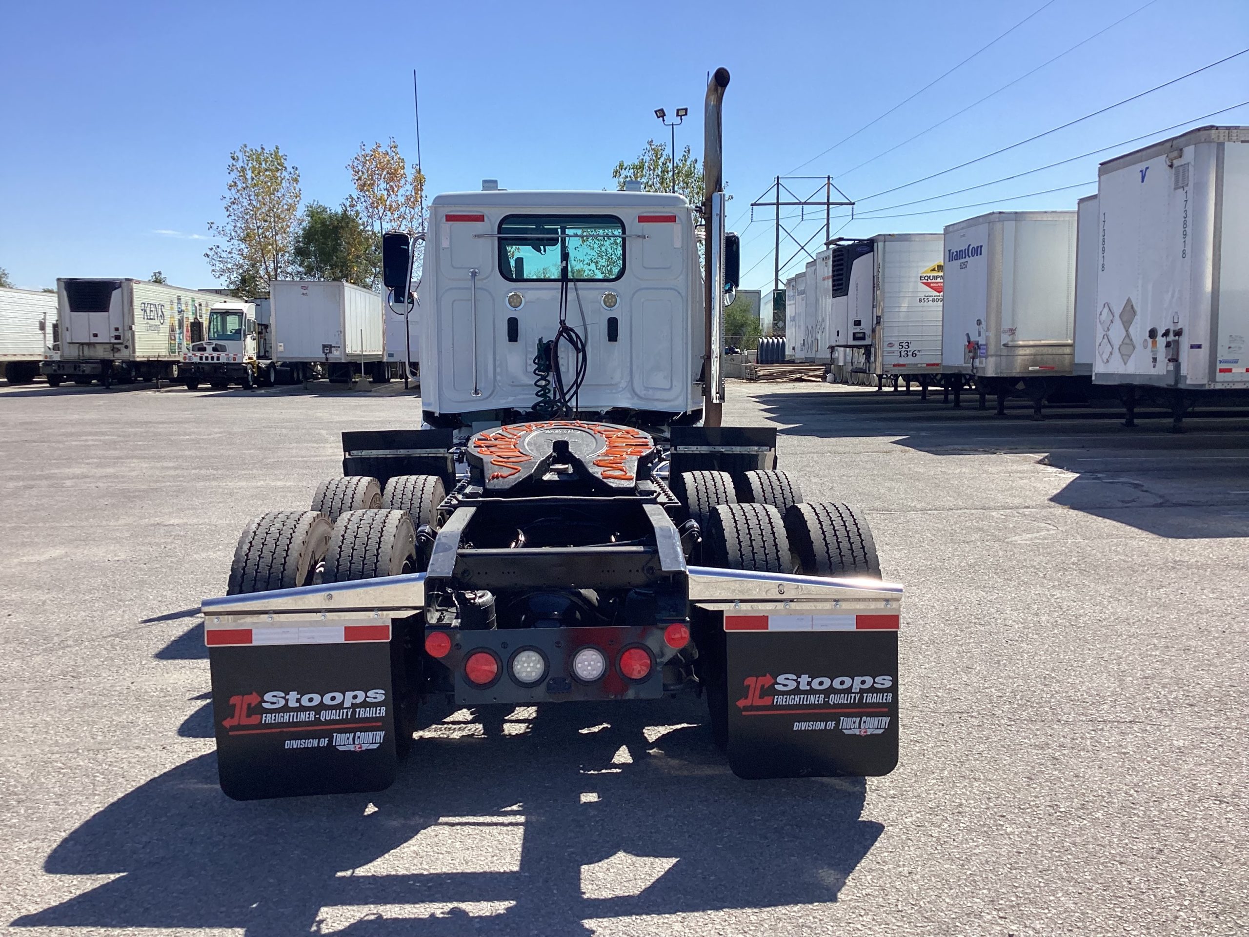 2021 Western Star 4700SF 068PM00000JU8q6 2021 Western Star 4700SF 068PM00000JU8q6