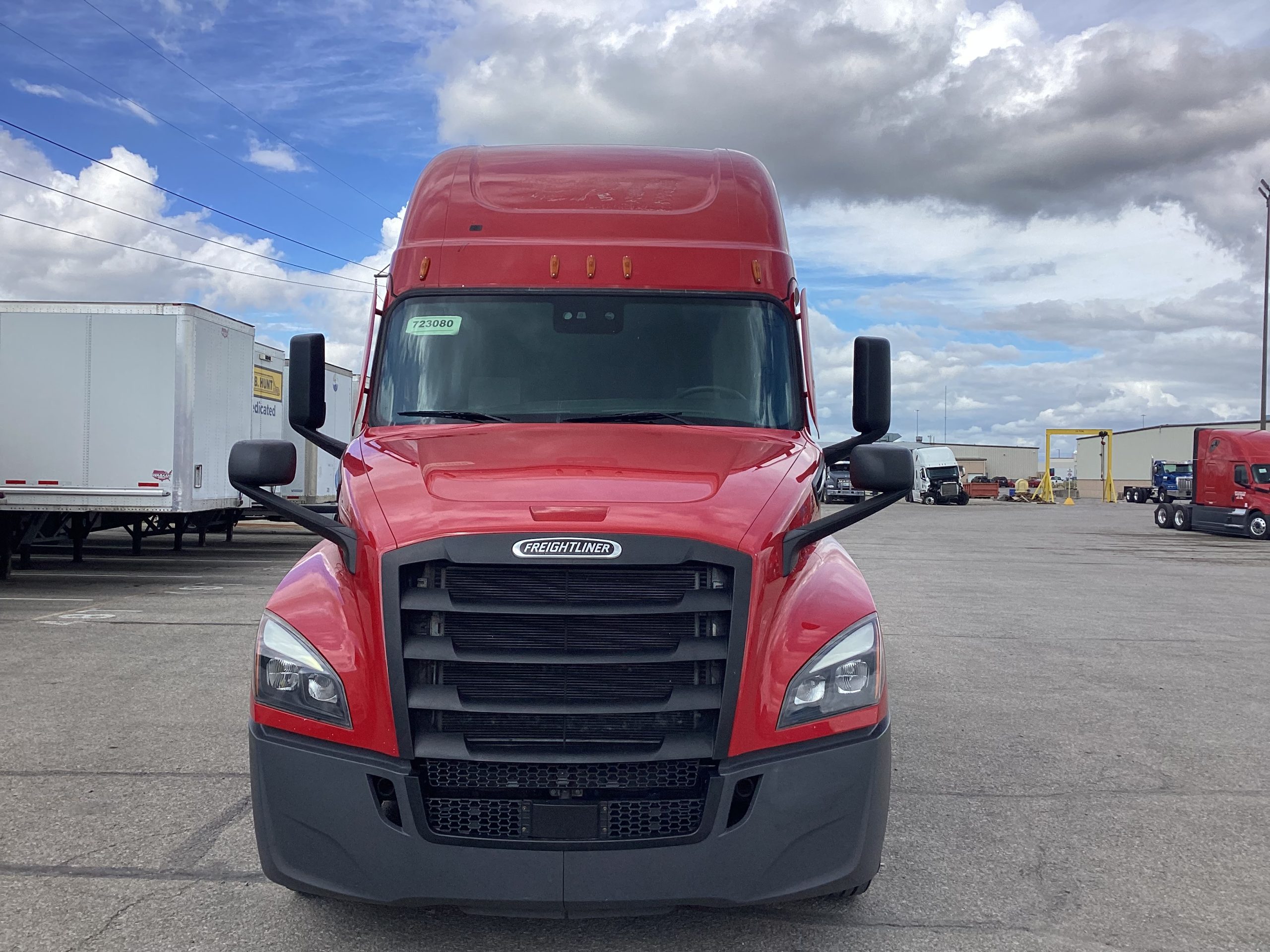 2022 Freightliner PT126 068PM00000Junza 2022 Freightliner PT126 068PM00000Junza