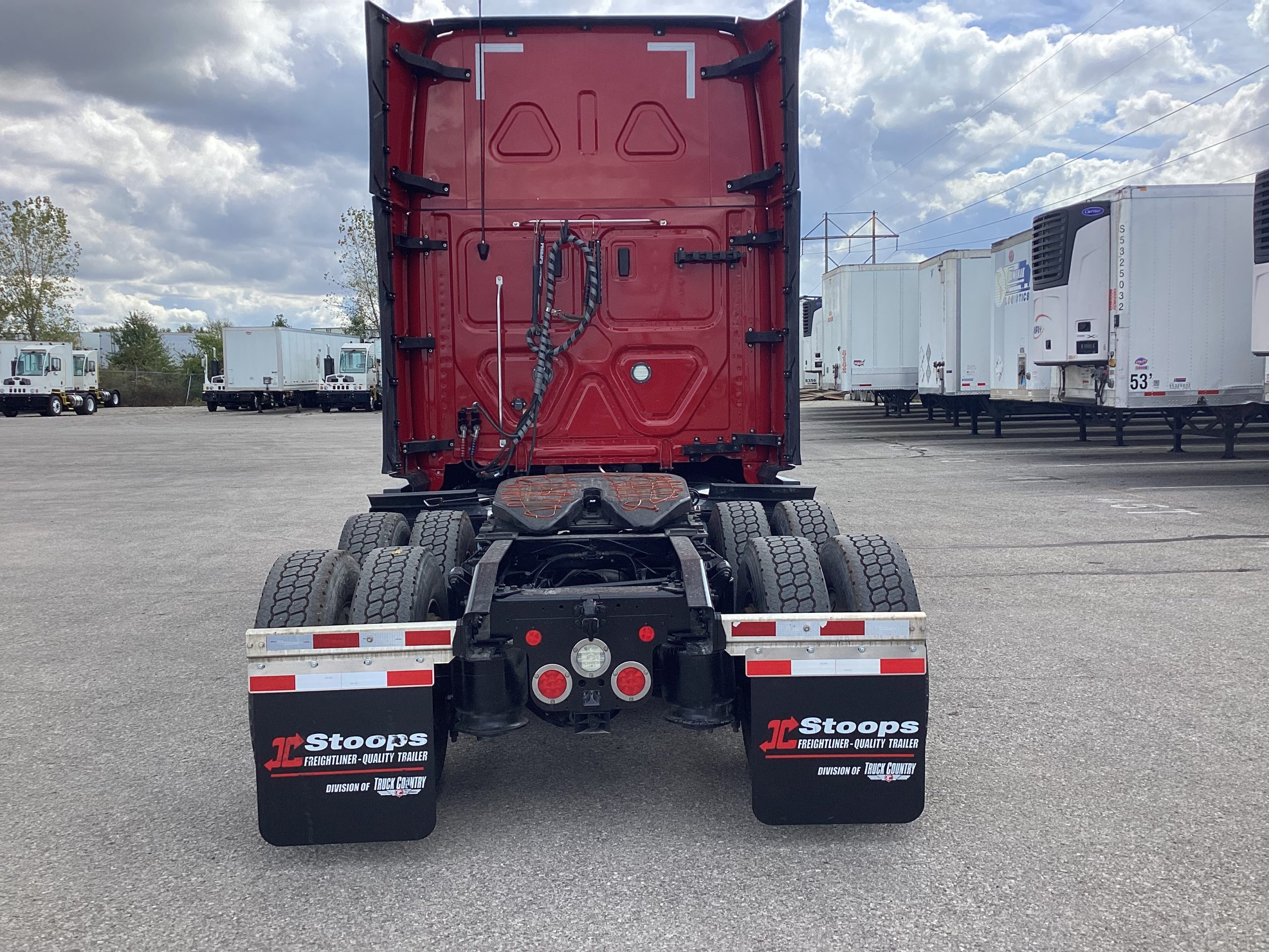 2022 Freightliner PT126 068PM00000JvD2T 2022 Freightliner PT126 068PM00000JvD2T