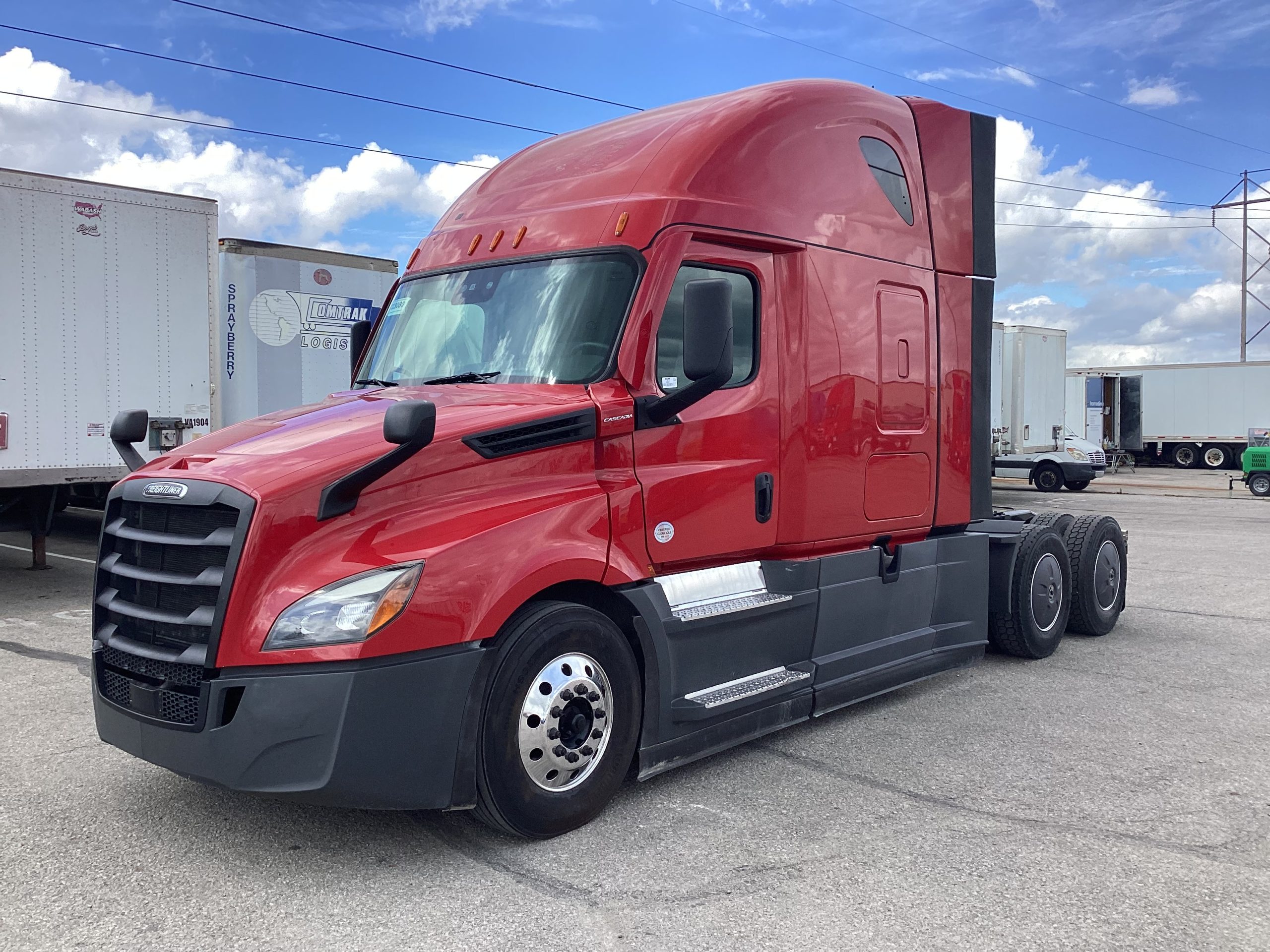 2022 Freightliner PT126 068PM00000JvJ2z 2022 Freightliner PT126 068PM00000JvJ2z
