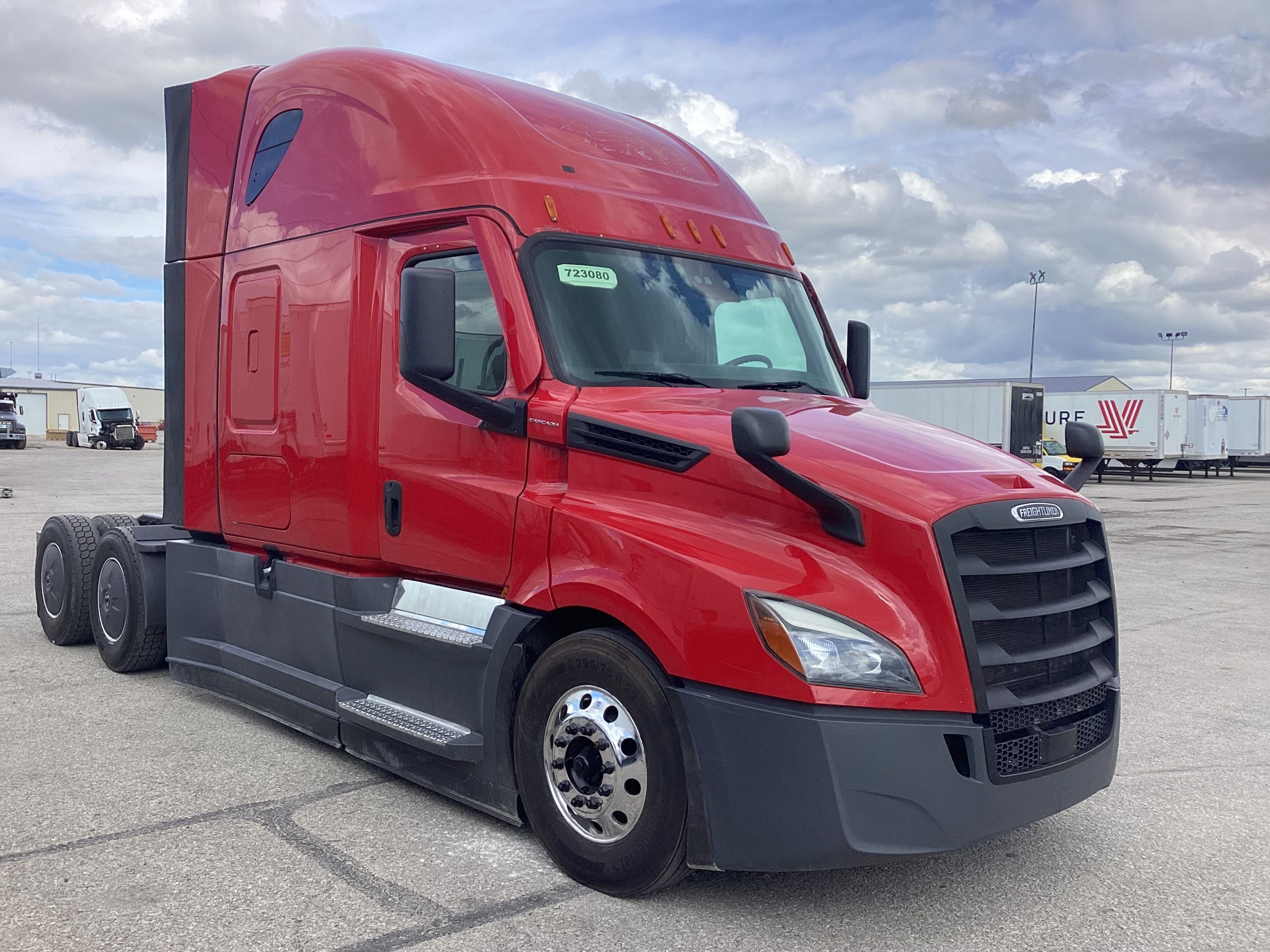 2022 Freightliner PT126 068PM00000JvJFt 2022 Freightliner PT126 068PM00000JvJFt