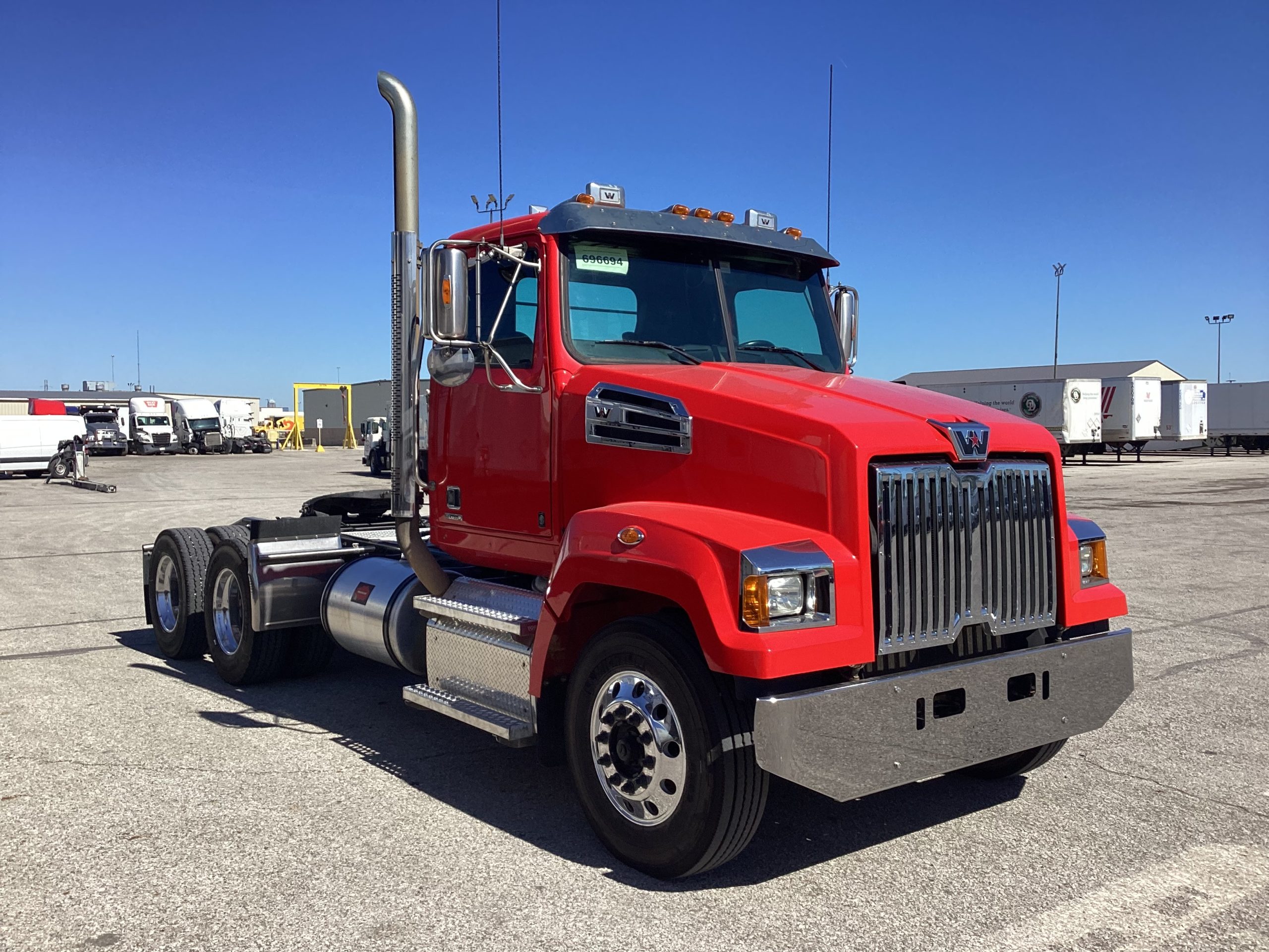 2021 Western Star 4700SF 068PM00000KFQ8O 2021 Western Star 4700SF 068PM00000KFQ8O