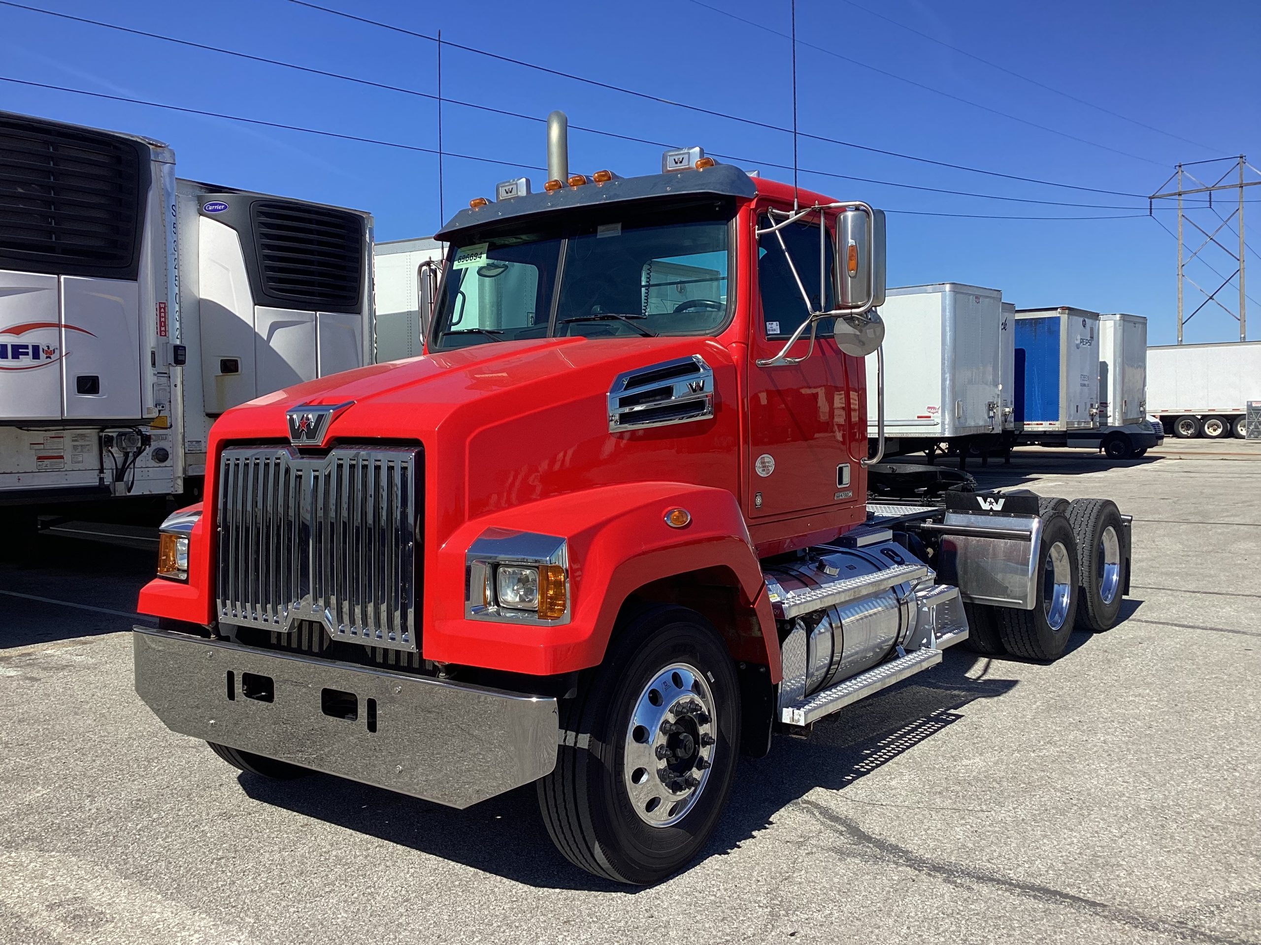 2021 Western Star 4700SF 068PM00000KFR9Q 2021 Western Star 4700SF 068PM00000KFR9Q
