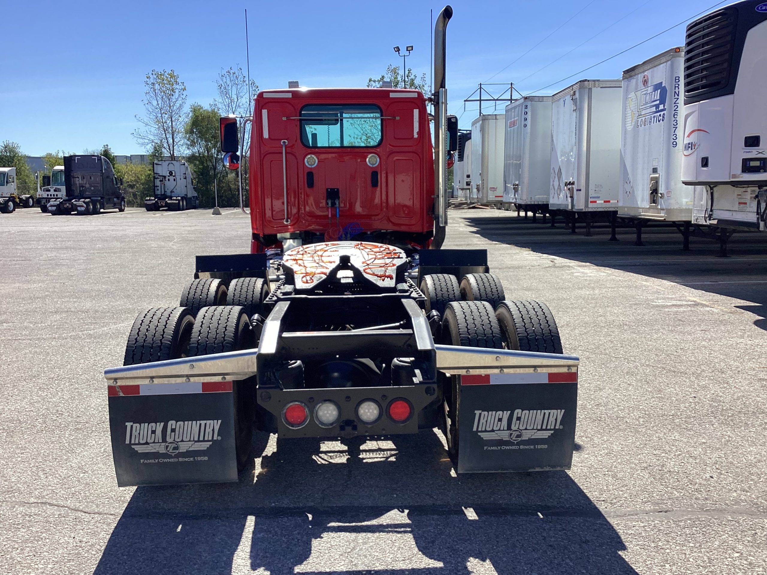 2021 Western Star 4700SF 068PM00000KFSep 2021 Western Star 4700SF 068PM00000KFSep