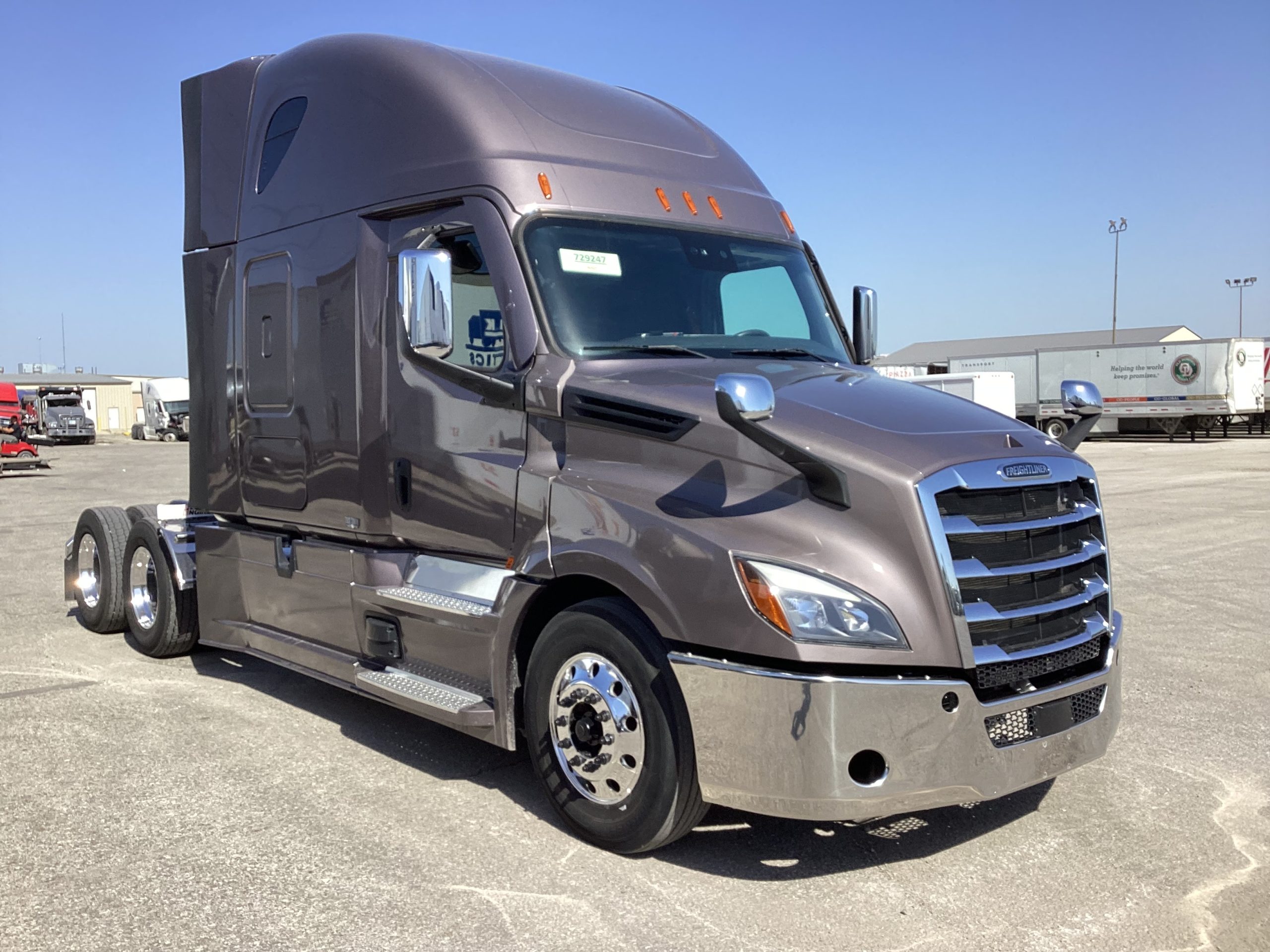 2022 Freightliner PT126 068PM00000Kc6gw 2022 Freightliner PT126 068PM00000Kc6gw