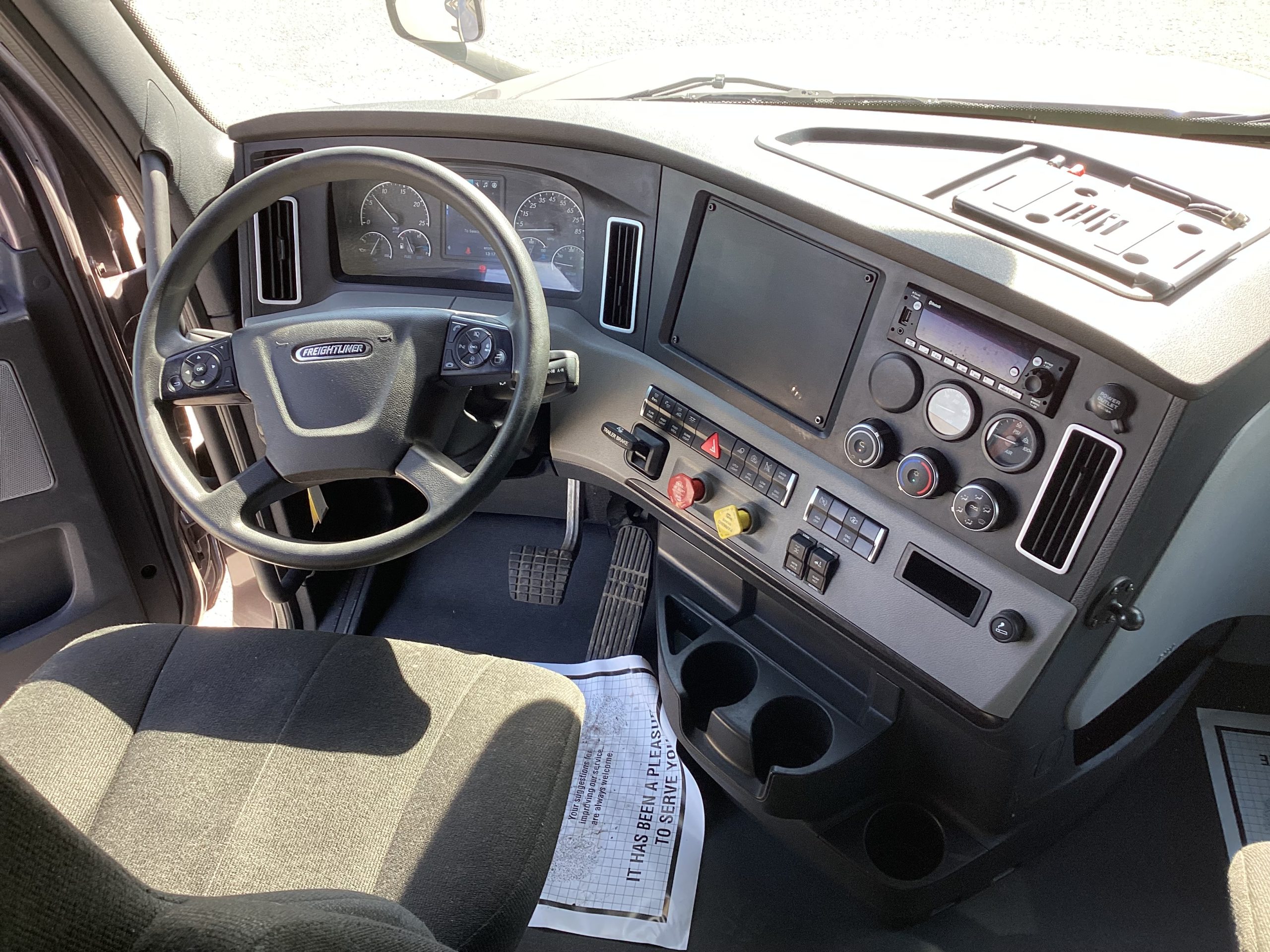 2022 Freightliner PT126 068PM00000Kc8Iv 2022 Freightliner PT126 068PM00000Kc8Iv