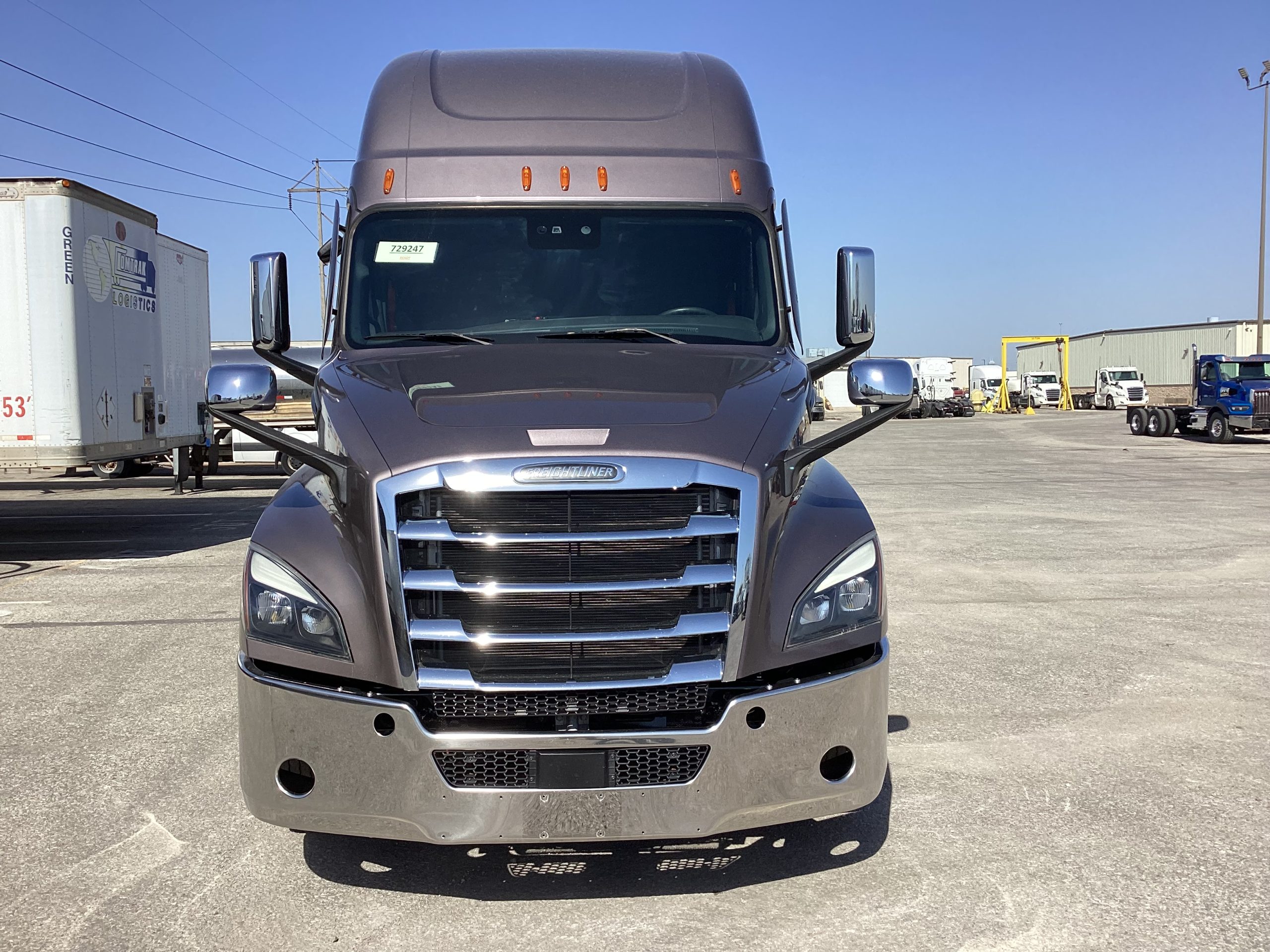 2022 Freightliner PT126 068PM00000KcNT8 2022 Freightliner PT126 068PM00000KcNT8