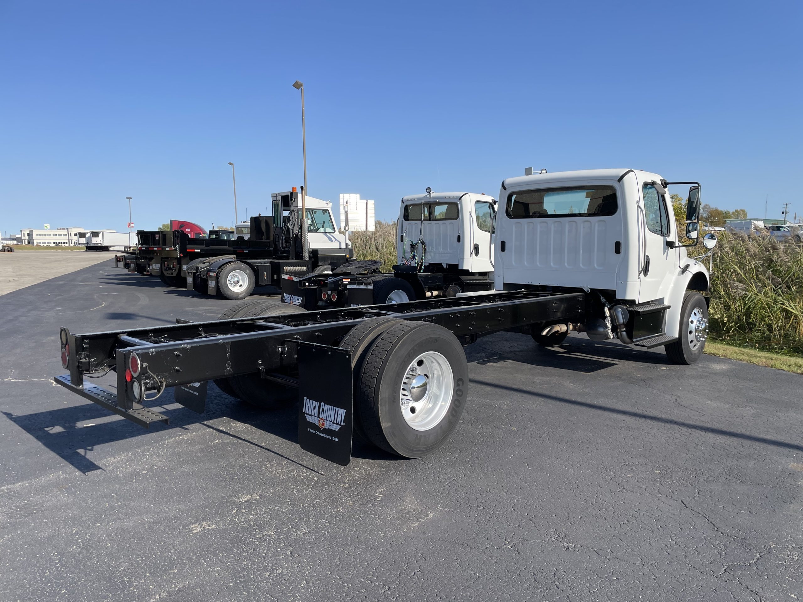 2017 Freightliner M270 068PM00000Kg4Oh 2017 Freightliner M270 068PM00000Kg4Oh