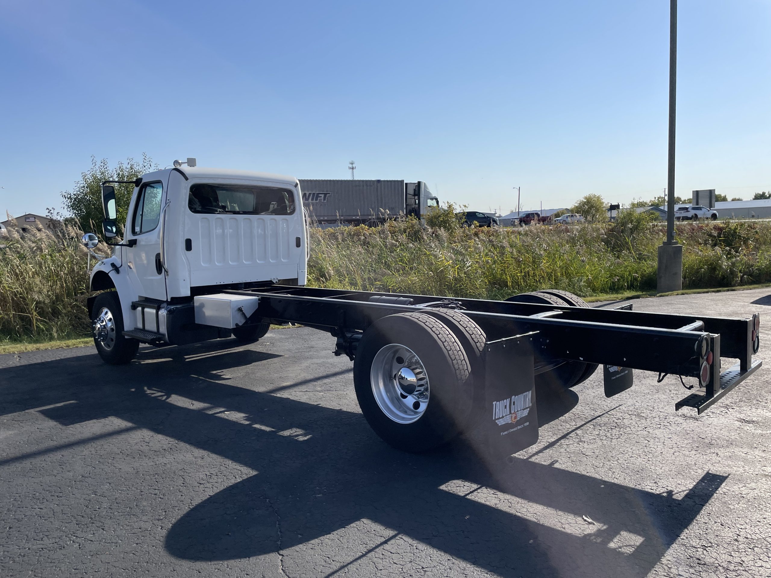 2017 Freightliner M270 068PM00000Kg9WR 2017 Freightliner M270 068PM00000Kg9WR