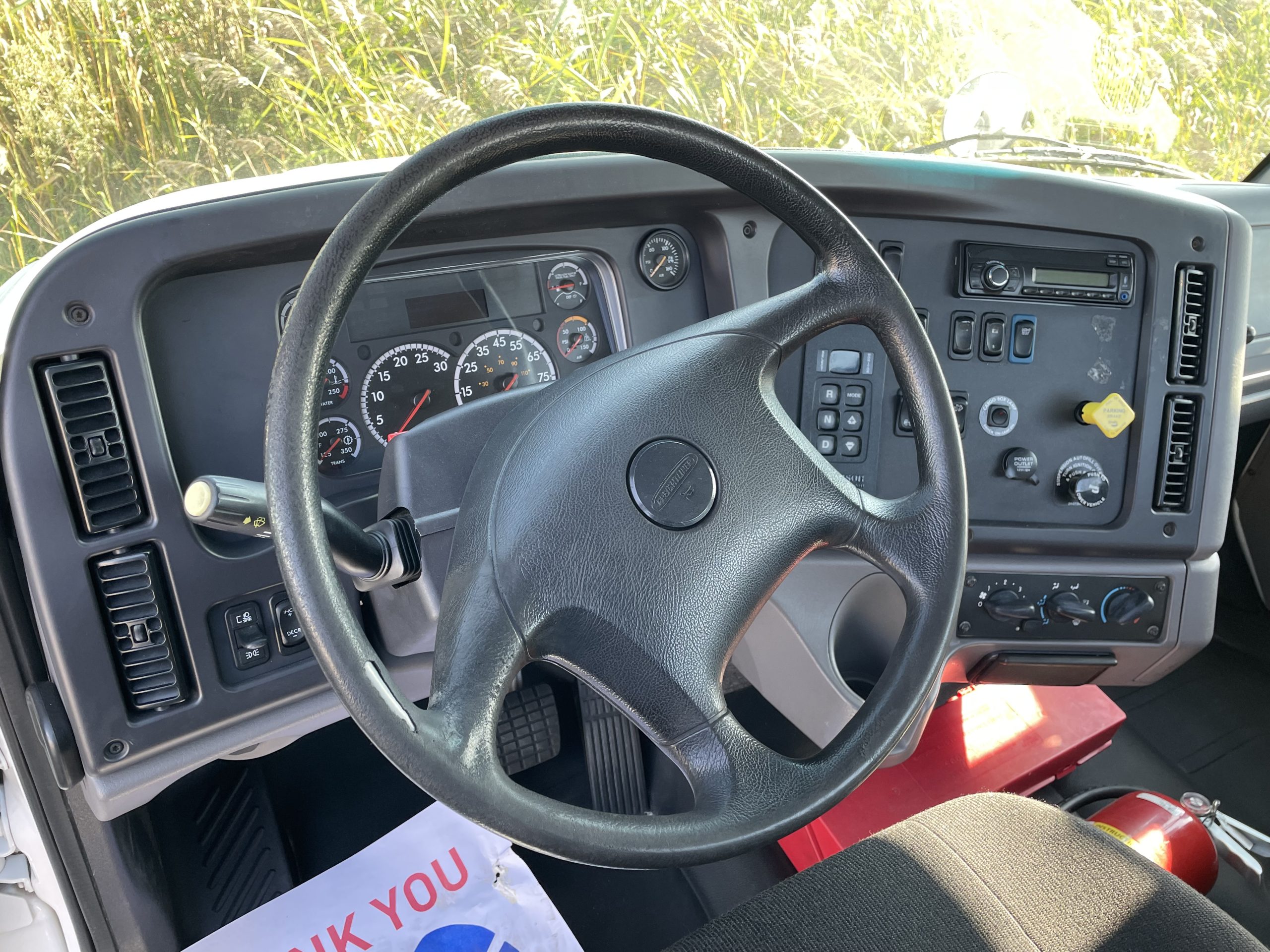 2017 Freightliner M270 068PM00000KgCsV 2017 Freightliner M270 068PM00000KgCsV