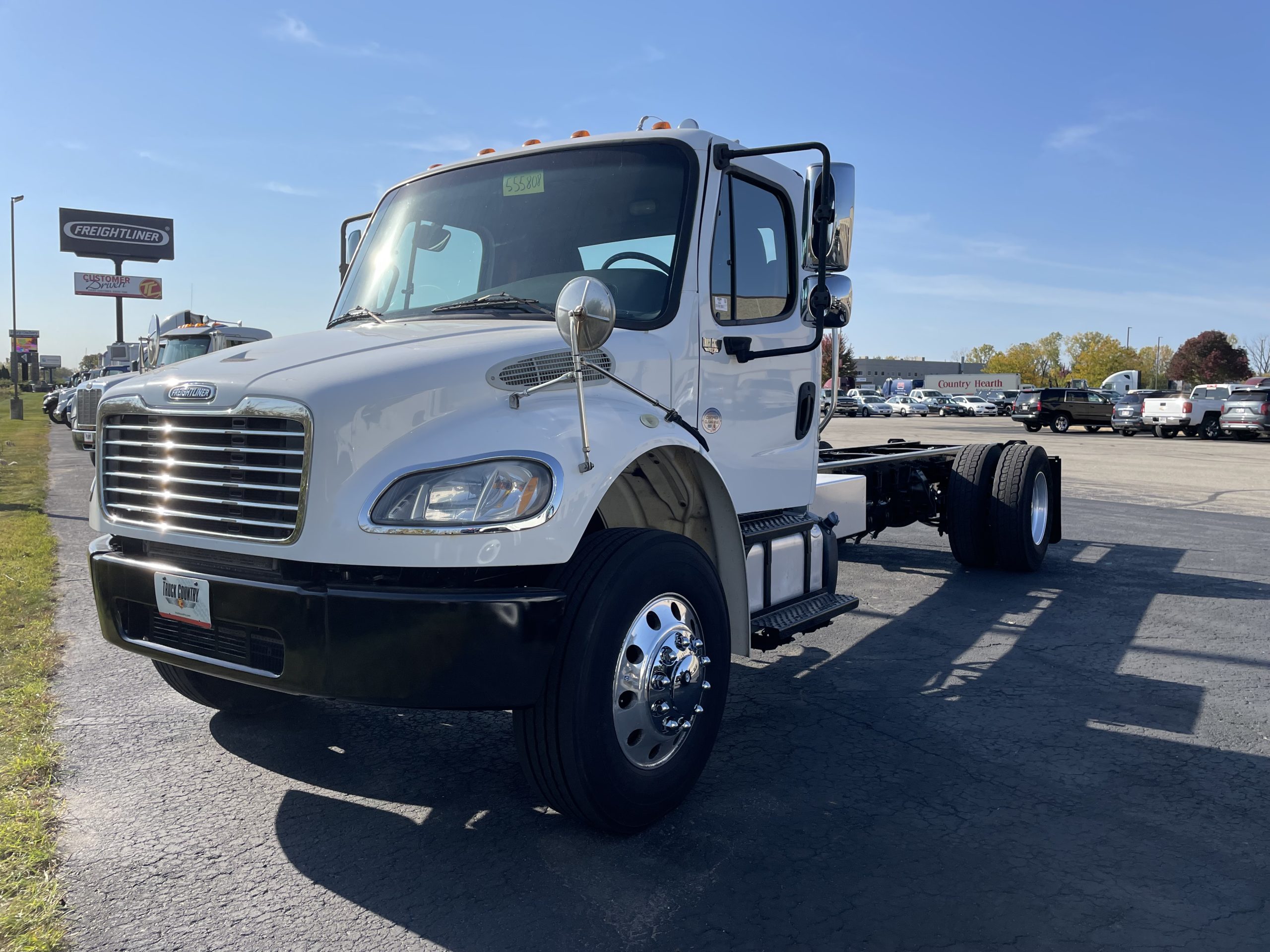 2017 Freightliner M270 068PM00000KgCvl 2017 Freightliner M270 068PM00000KgCvl
