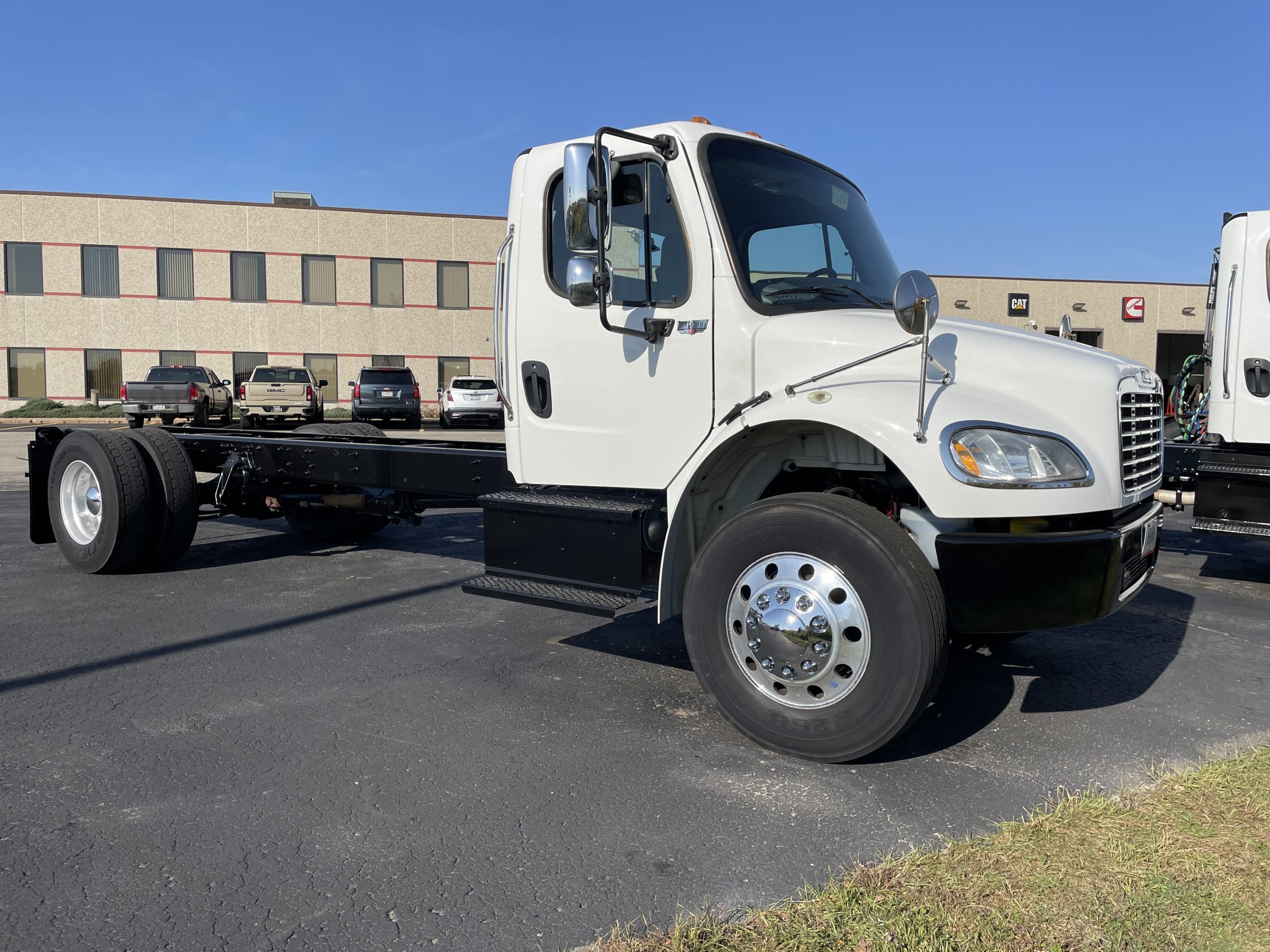 2017 Freightliner M270 068PM00000KgDLW 2017 Freightliner M270 068PM00000KgDLW