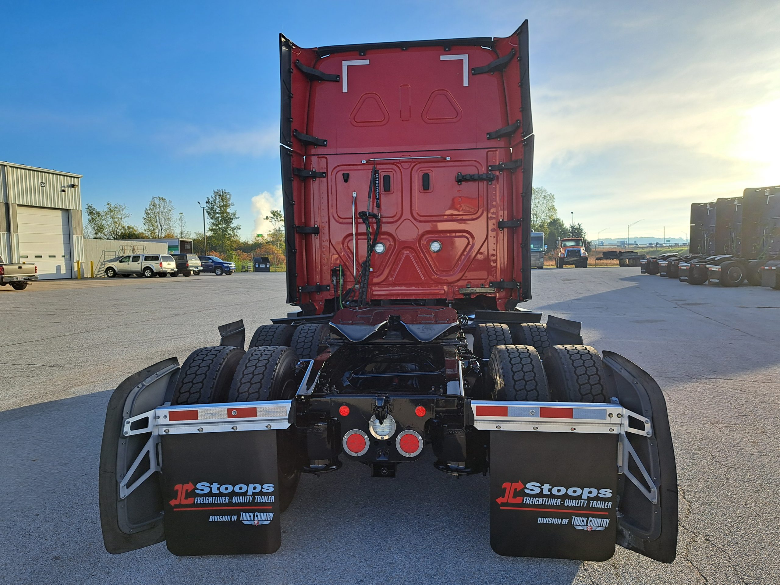 2022 Freightliner PT126 068PM00000L03V1 2022 Freightliner PT126 068PM00000L03V1