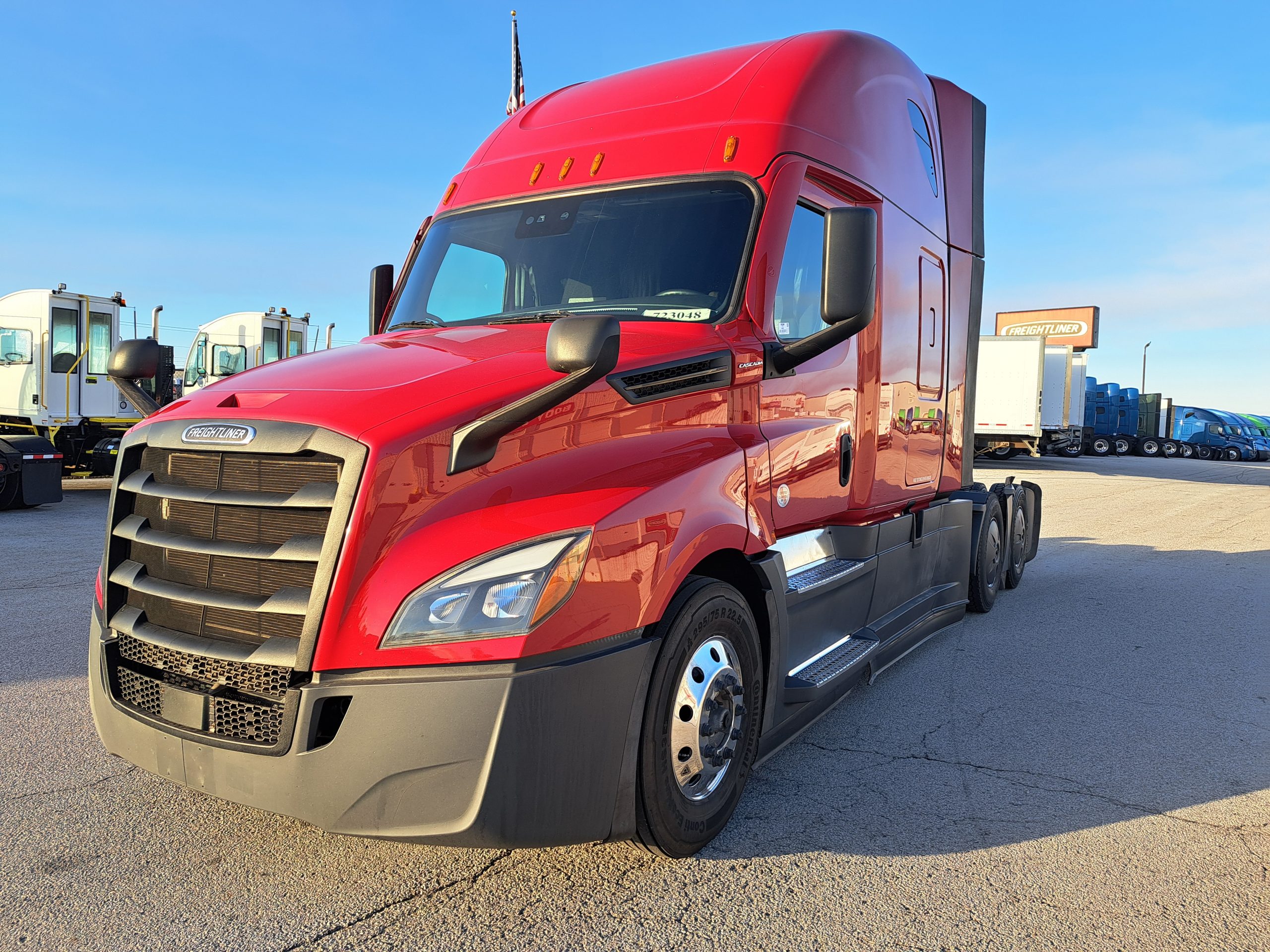 2022 Freightliner PT126 068PM00000L0BPU 2022 Freightliner PT126 068PM00000L0BPU