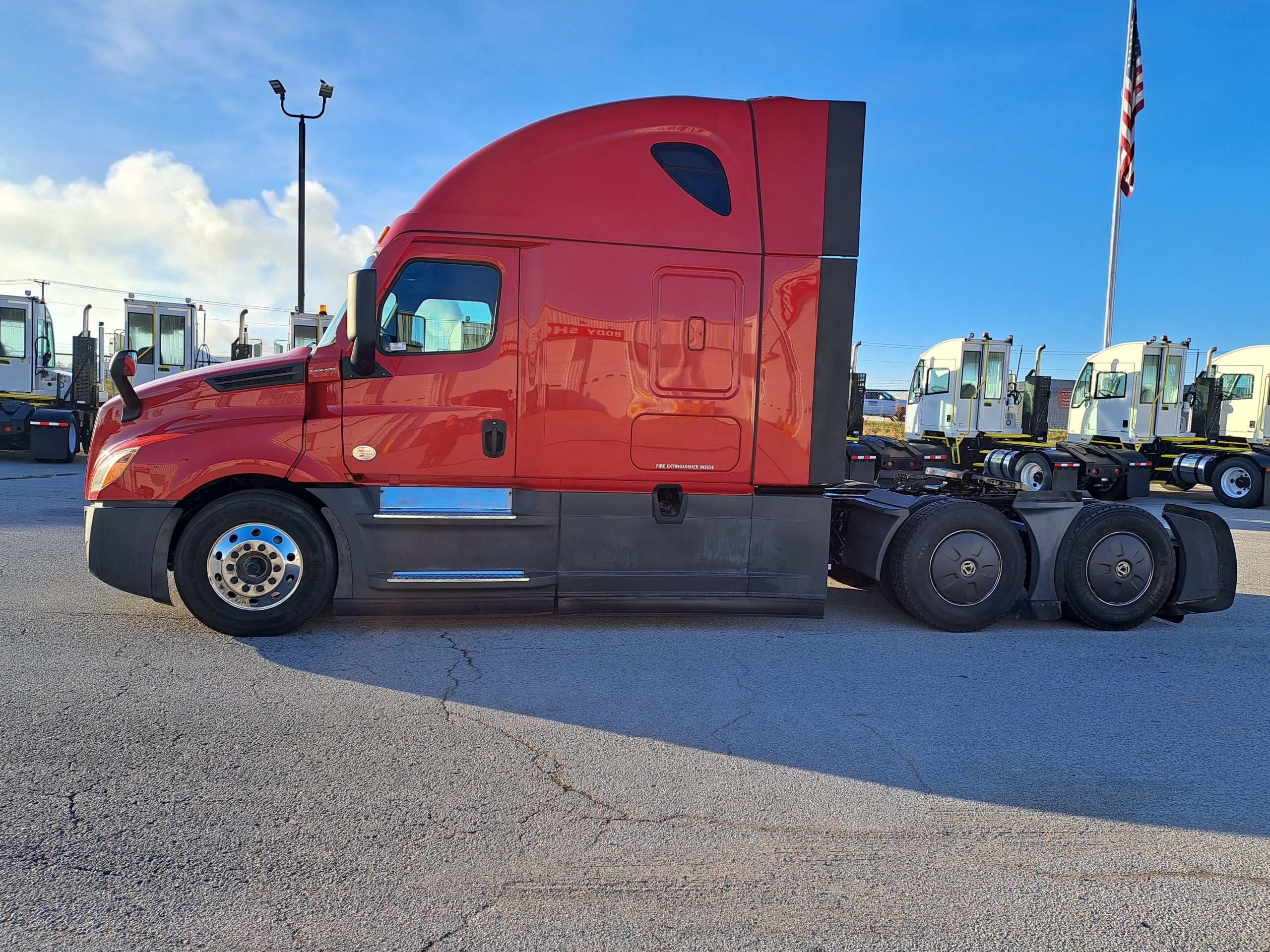 2022 Freightliner PT126 068PM00000L0EYT 2022 Freightliner PT126 068PM00000L0EYT