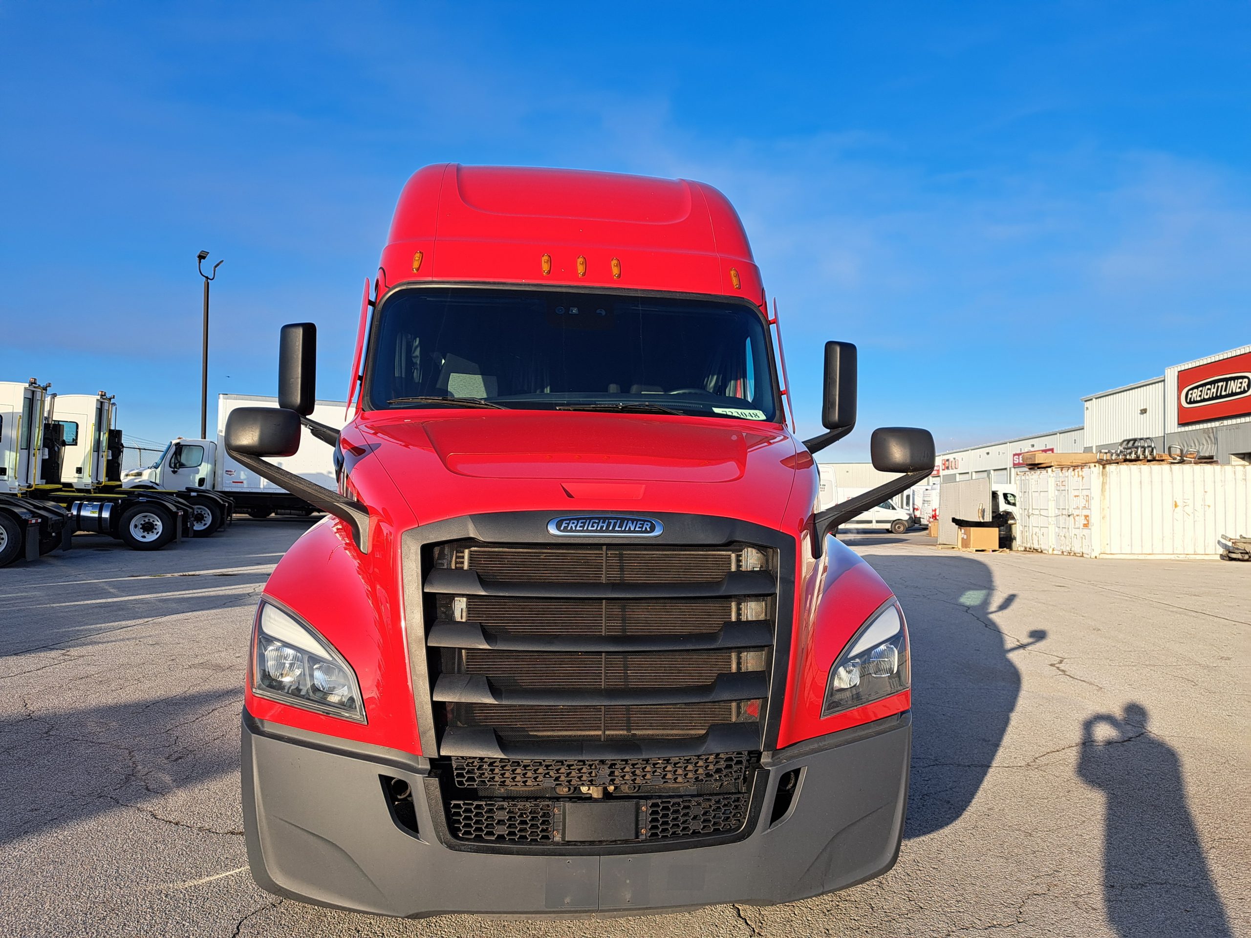 2022 Freightliner PT126 068PM00000L0O7u 2022 Freightliner PT126 068PM00000L0O7u