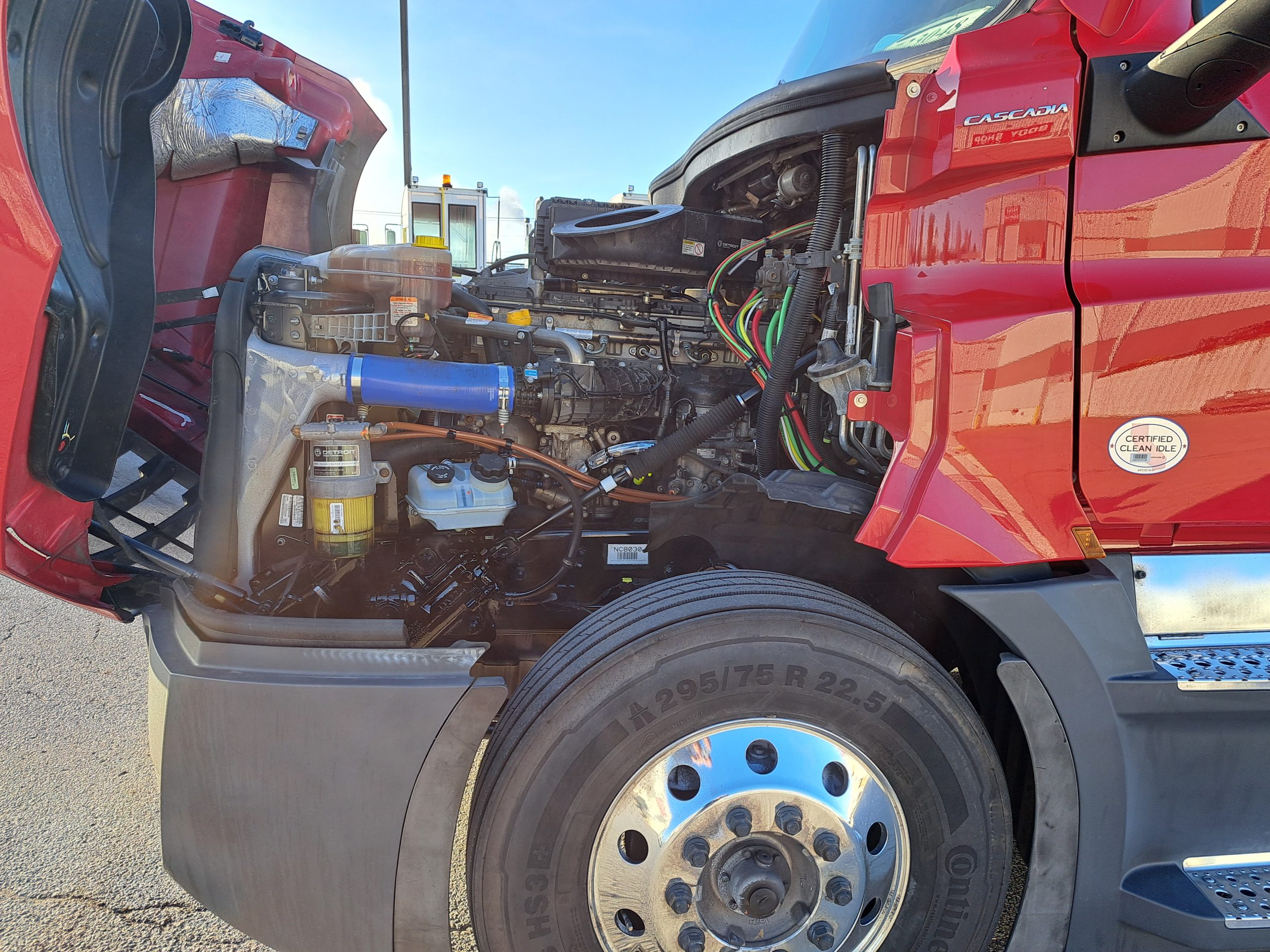 2022 Freightliner PT126 068PM00000L0SwH 2022 Freightliner PT126 068PM00000L0SwH
