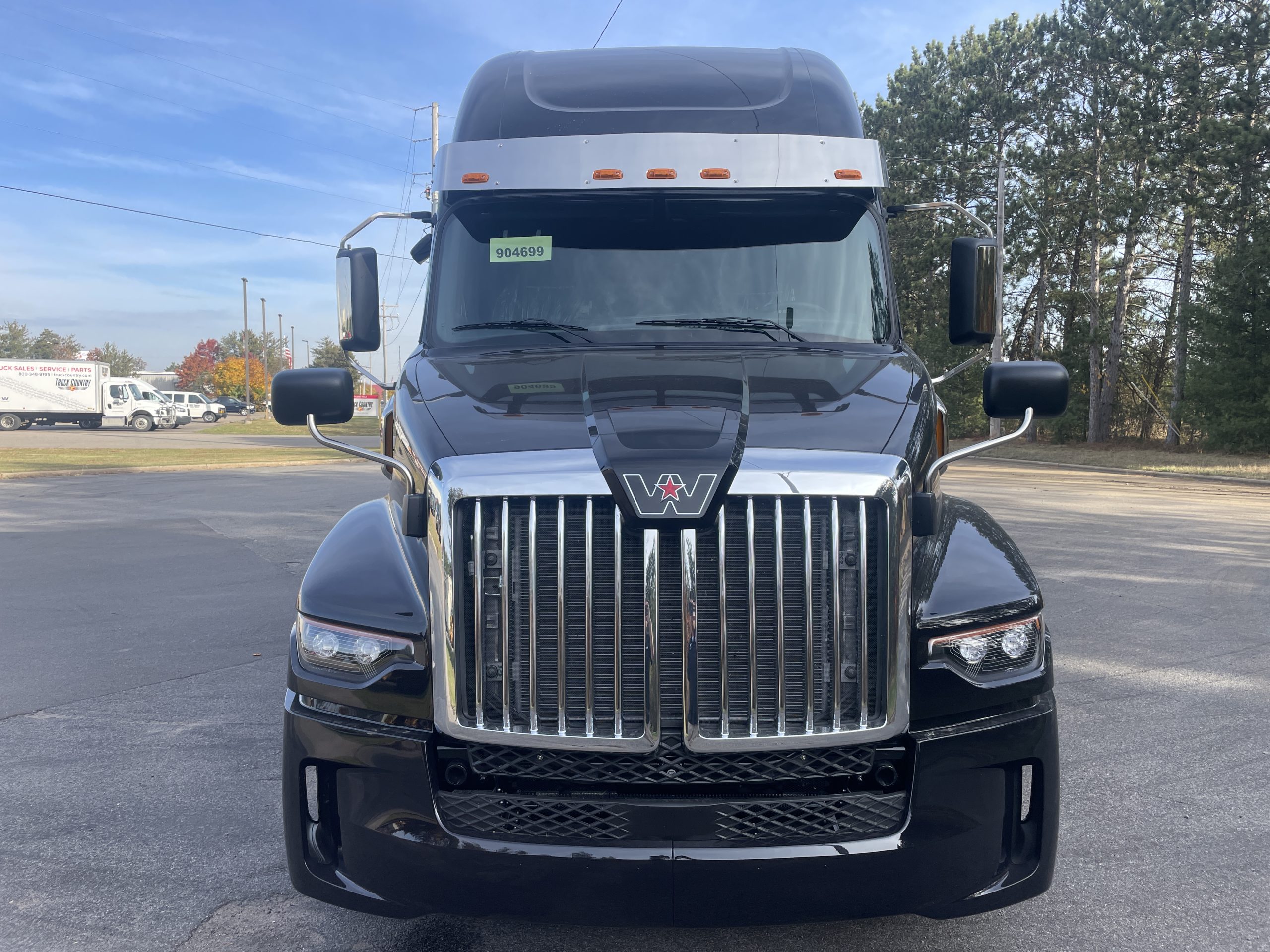 2025 Western Star 57X 068PM00000LEvQh 2025 Western Star 57X 068PM00000LEvQh