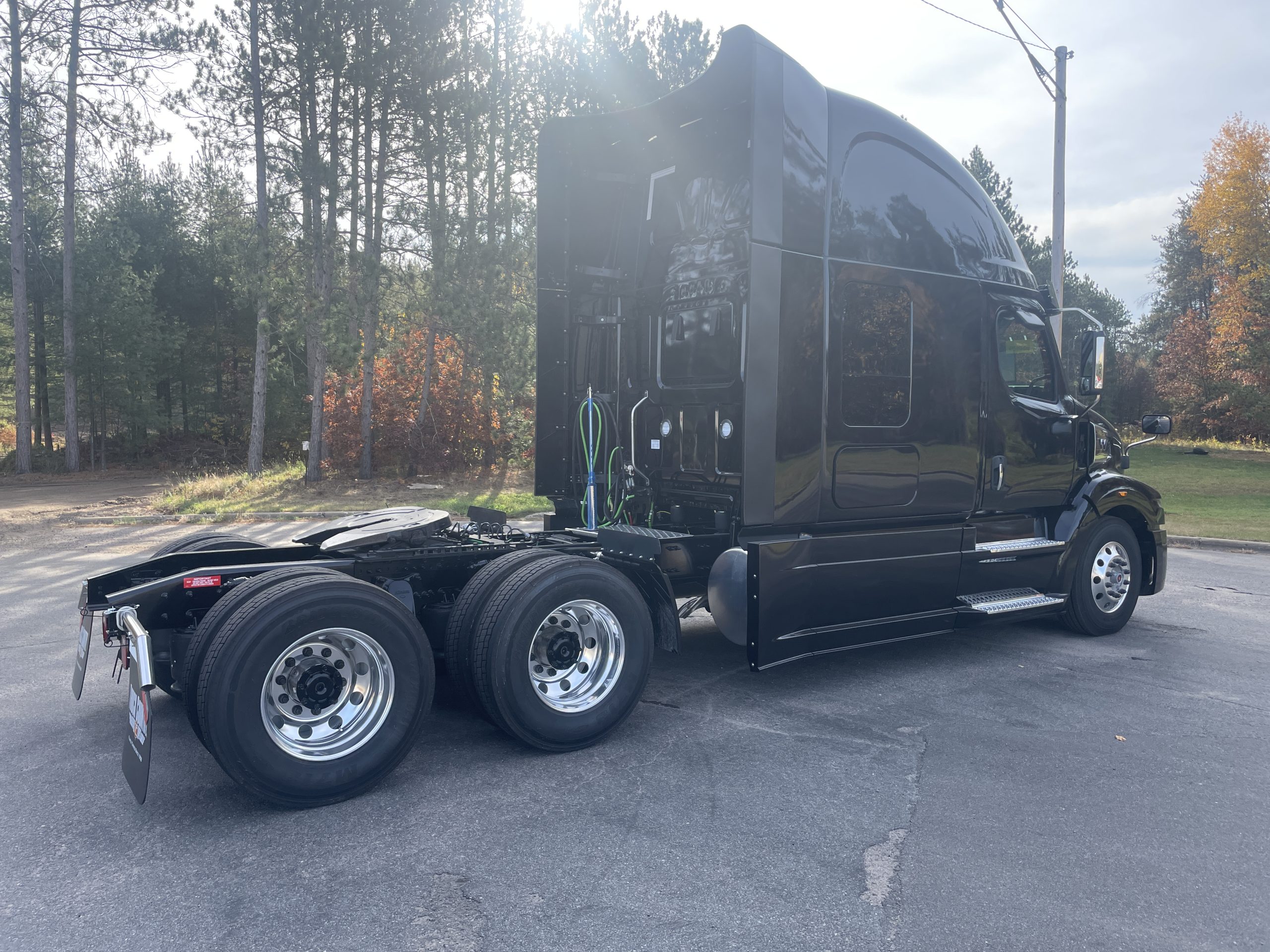 2025 Western Star 57X 068PM00000LEyRu 2025 Western Star 57X 068PM00000LEyRu