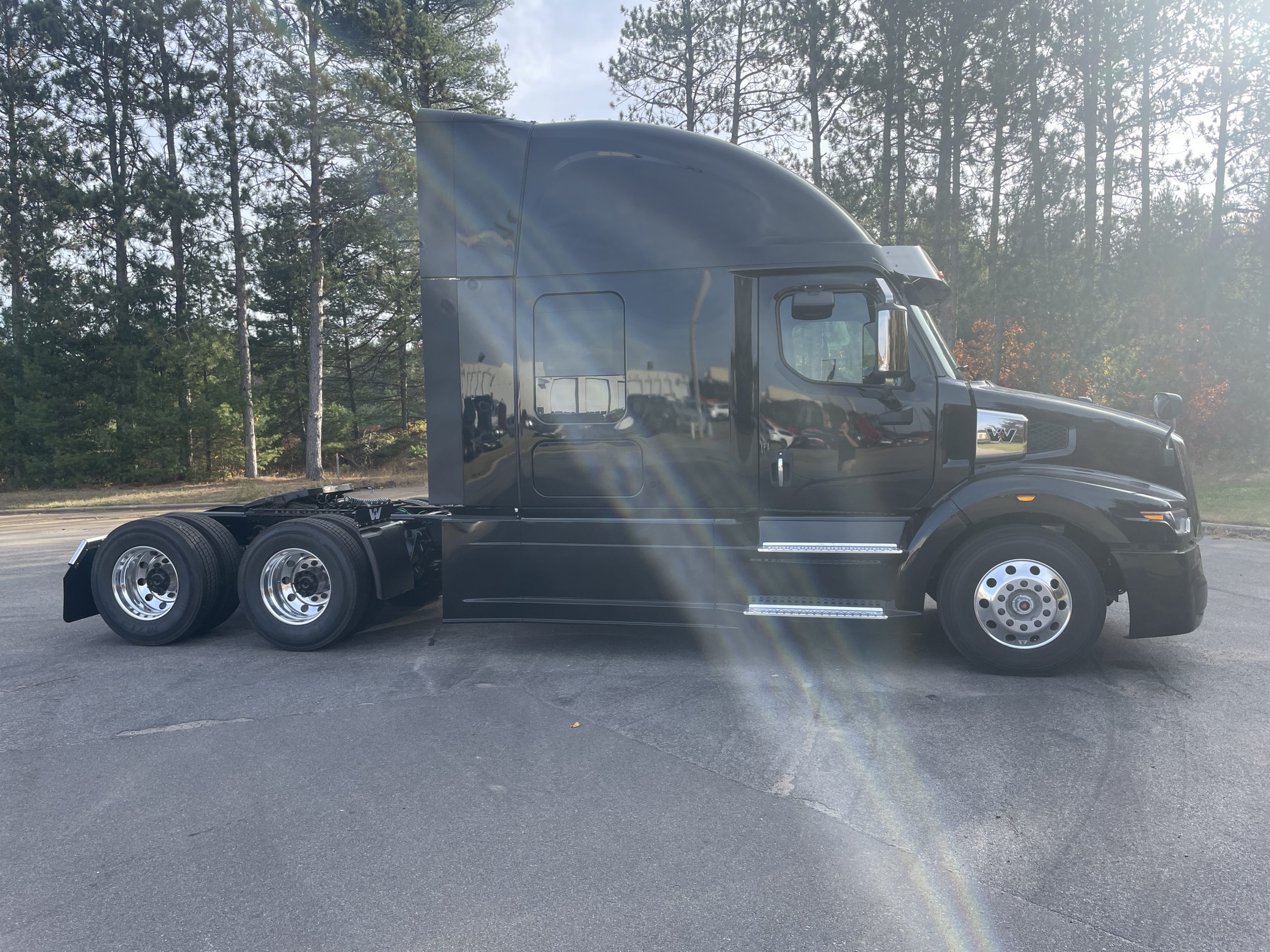 2025 Western Star 57X 068PM00000LF3ce 2025 Western Star 57X 068PM00000LF3ce