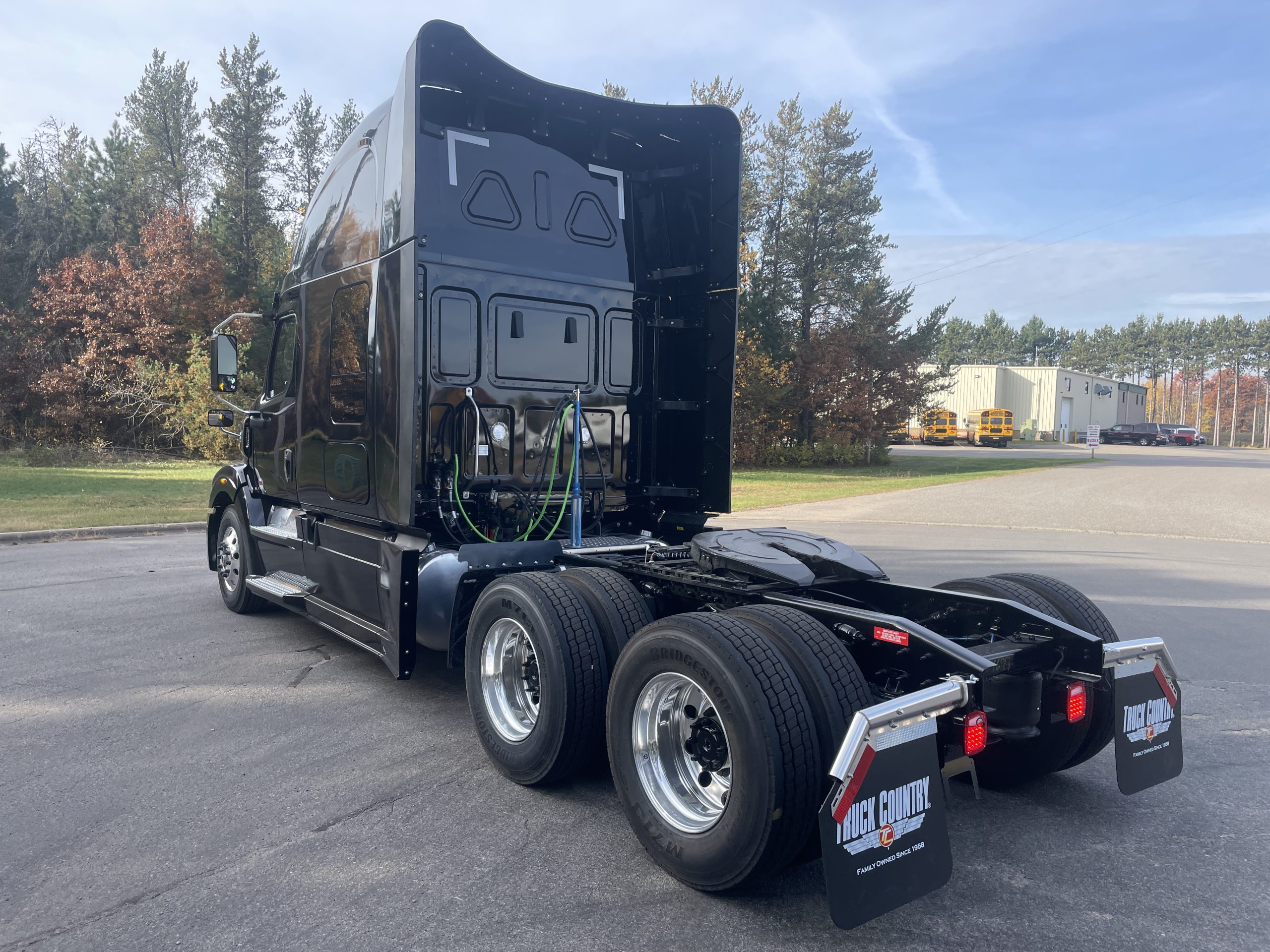 2025 Western Star 57X 068PM00000LFGA4 2025 Western Star 57X 068PM00000LFGA4