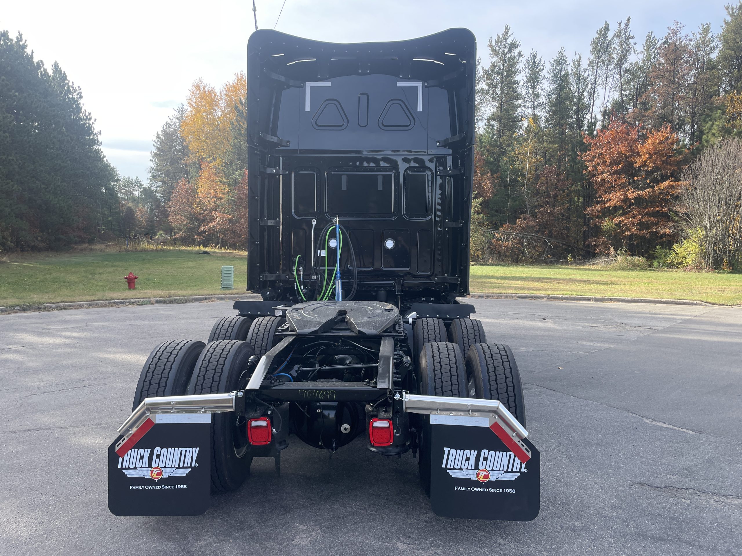 2025 Western Star 57X 068PM00000LFILV 2025 Western Star 57X 068PM00000LFILV