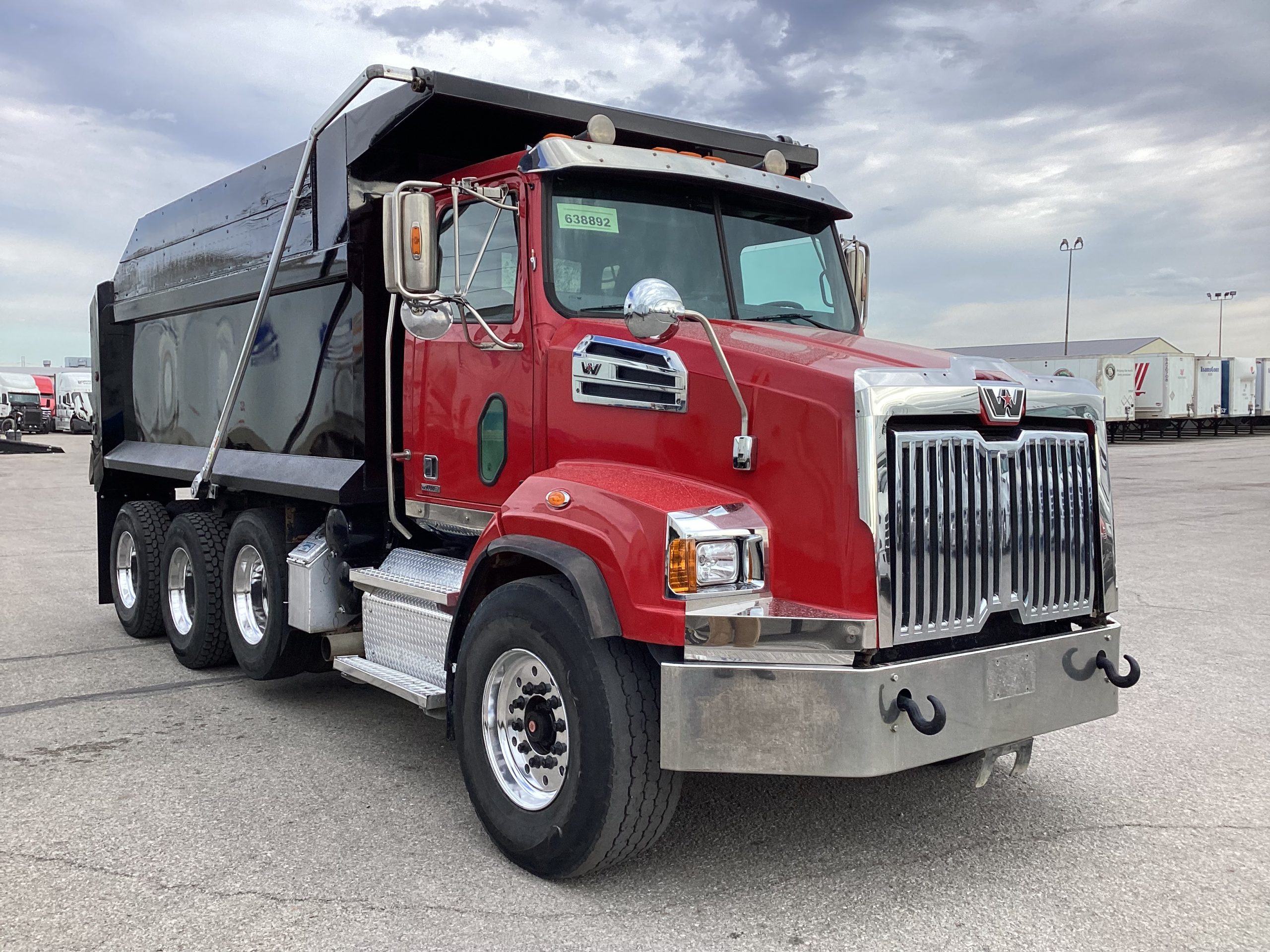 2020 Western Star 4700SB 068PM00000LbCZI 2020 Western Star 4700SB 068PM00000LbCZI