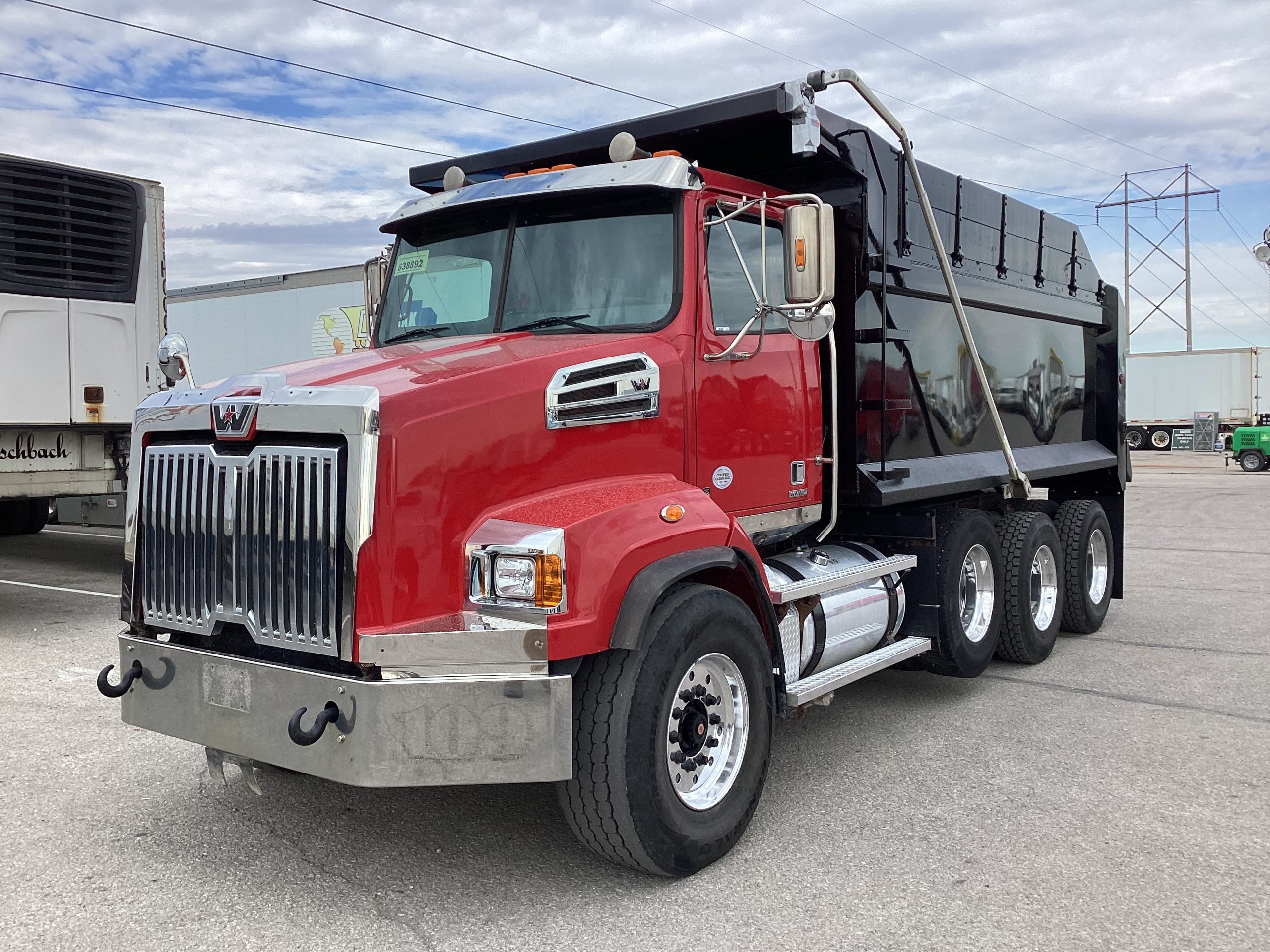 2020 Western Star 4700SB 068PM00000LbHcE 2020 Western Star 4700SB 068PM00000LbHcE