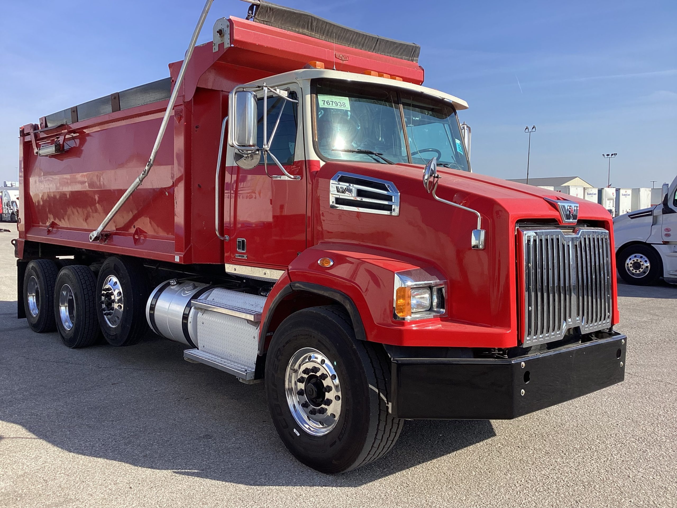 2019 Western Star 4700SB 068PM00000Lbuoq 2019 Western Star 4700SB 068PM00000Lbuoq