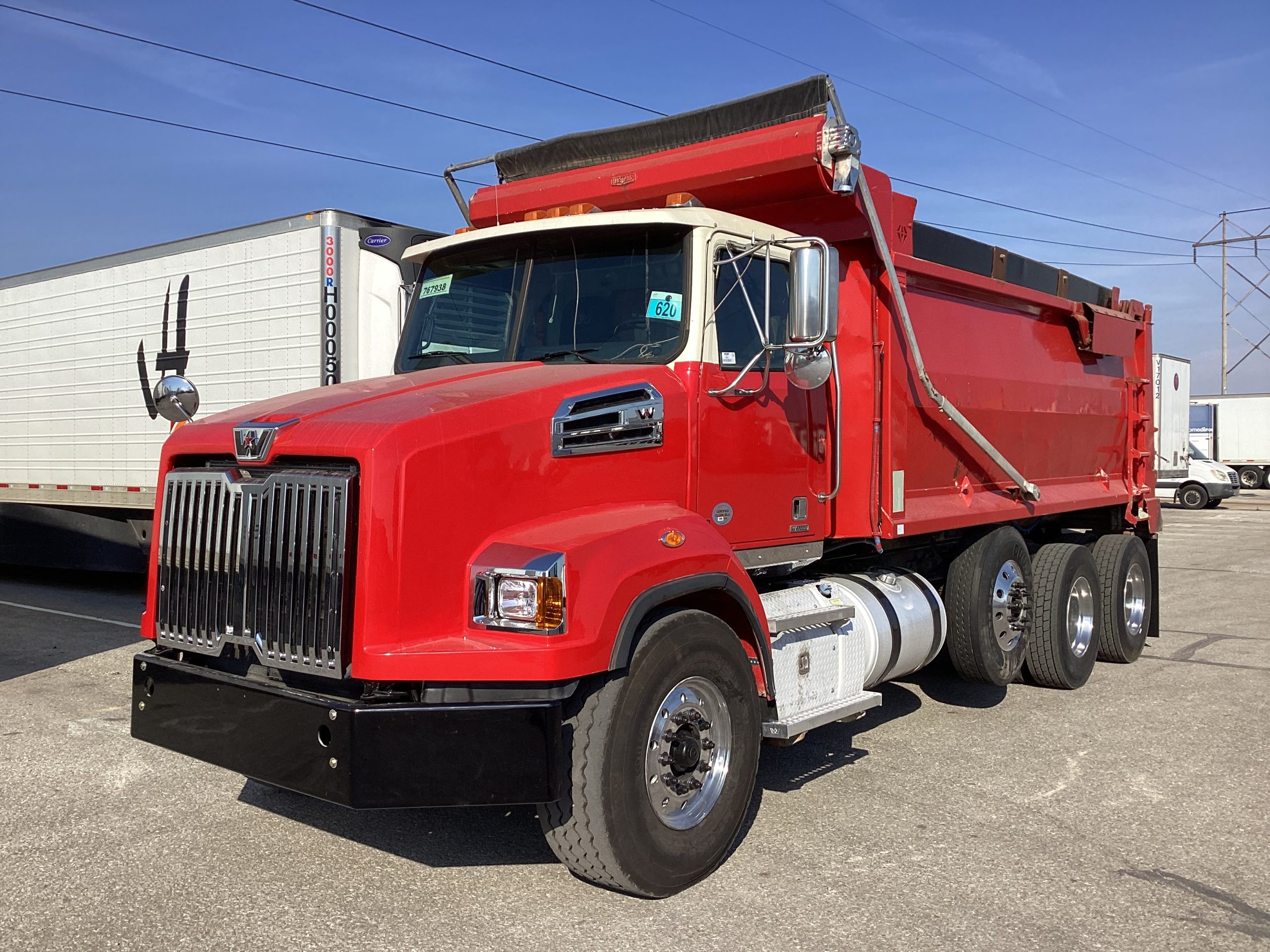 2019 Western Star 4700SB 068PM00000LcCC9 2019 Western Star 4700SB 068PM00000LcCC9