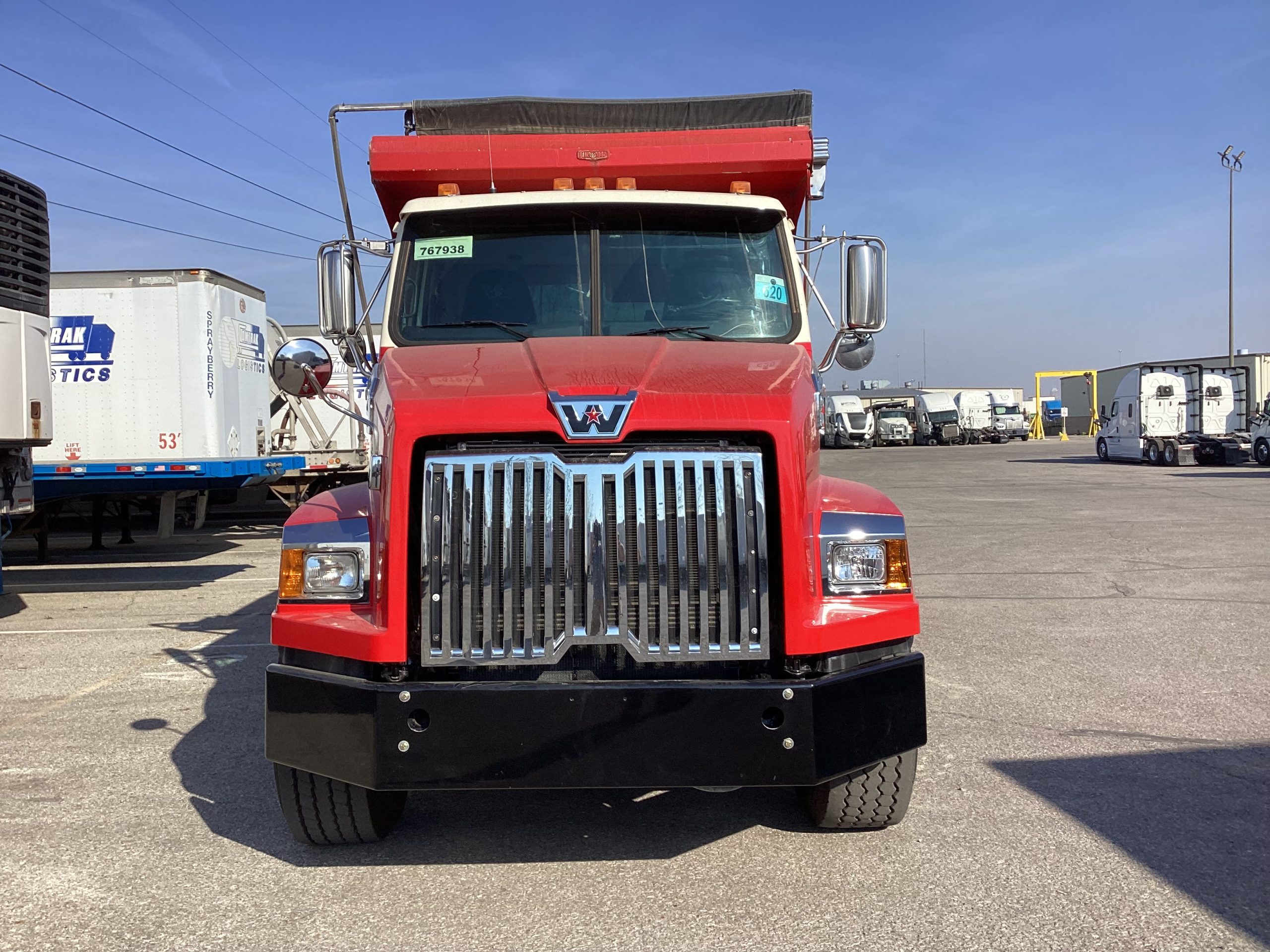 2019 Western Star 4700SB 068PM00000LcCFO 2019 Western Star 4700SB 068PM00000LcCFO