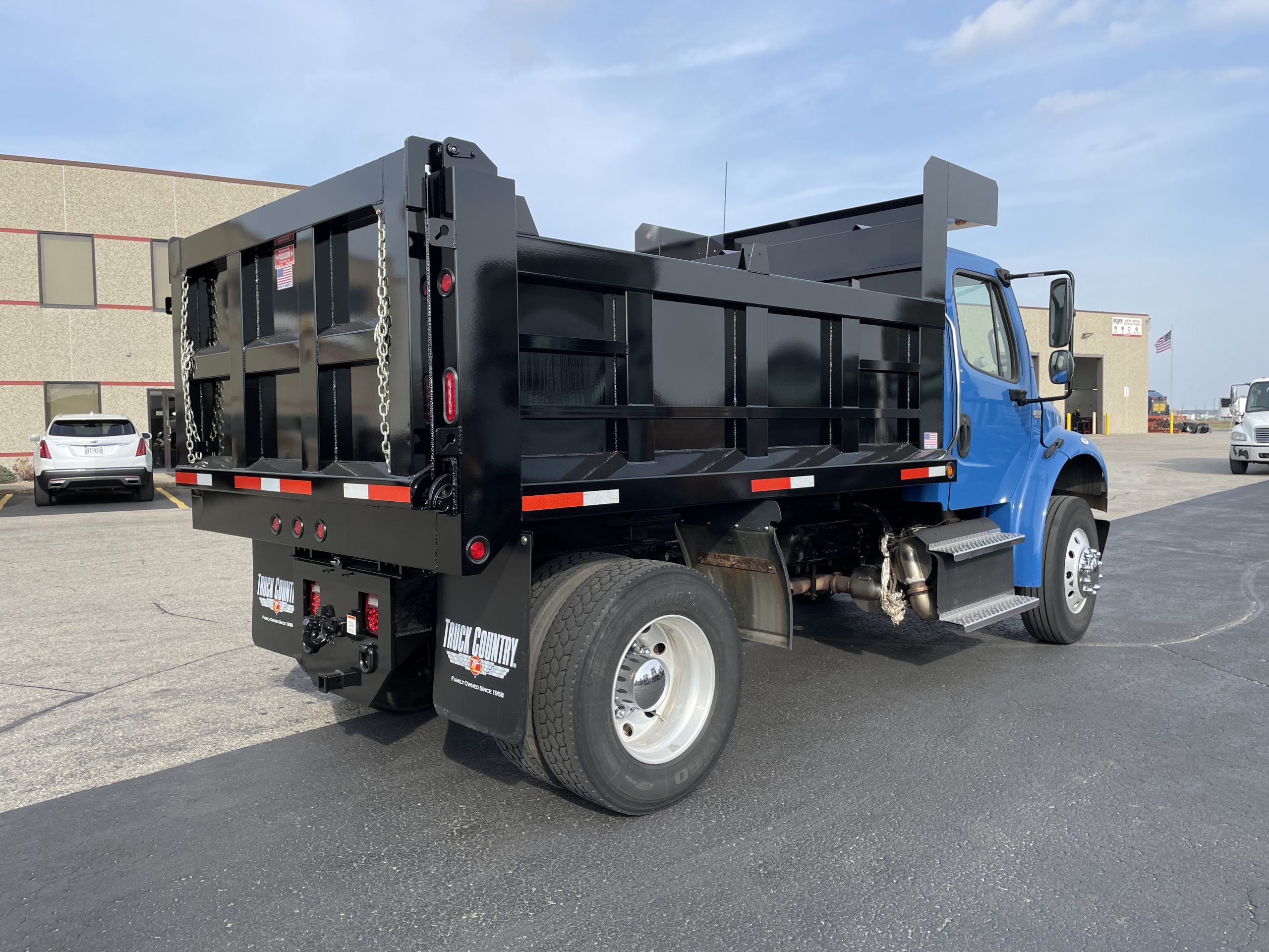 2017 Freightliner M270 068PM00000LfkeC 2017 Freightliner M270 068PM00000LfkeC
