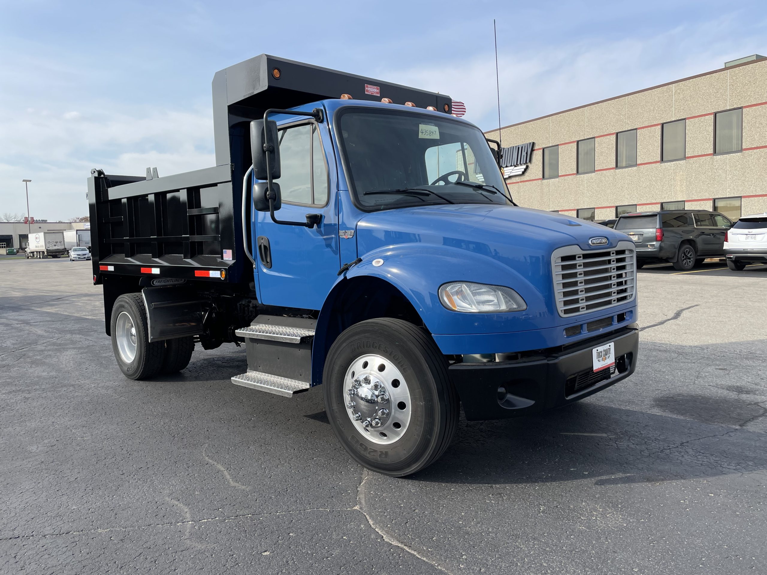2017 Freightliner M270 068PM00000LfuqB 2017 Freightliner M270 068PM00000LfuqB