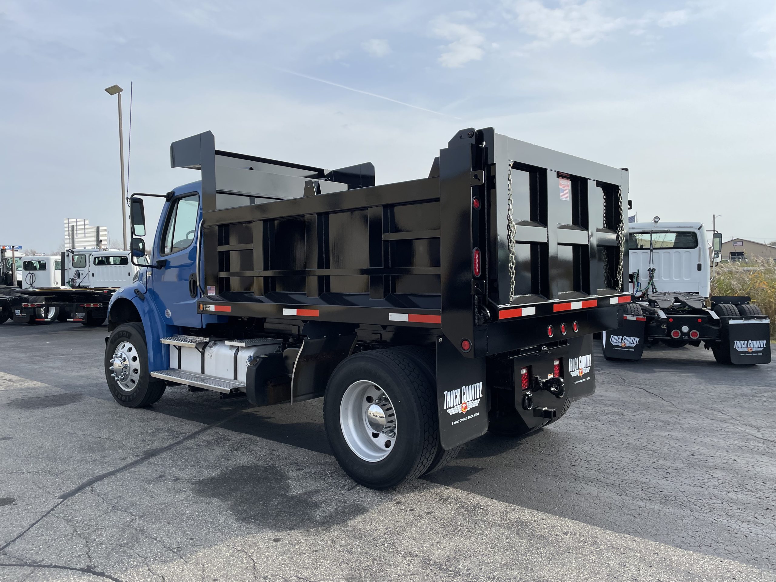 2017 Freightliner M270 068PM00000LfwYc 2017 Freightliner M270 068PM00000LfwYc