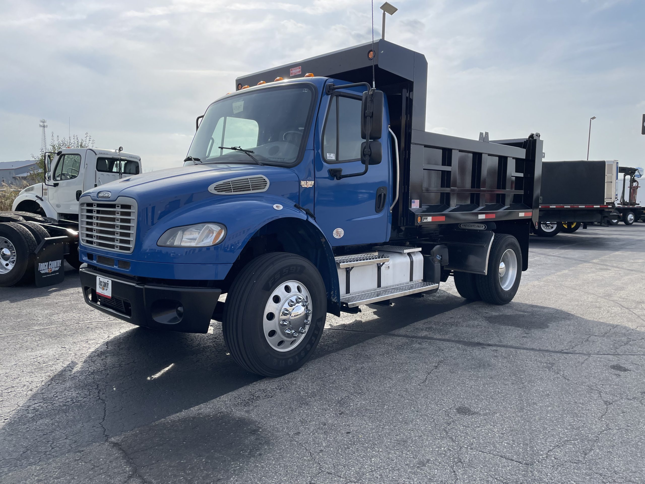 2017 Freightliner M270 068PM00000LfzUr 2017 Freightliner M270 068PM00000LfzUr