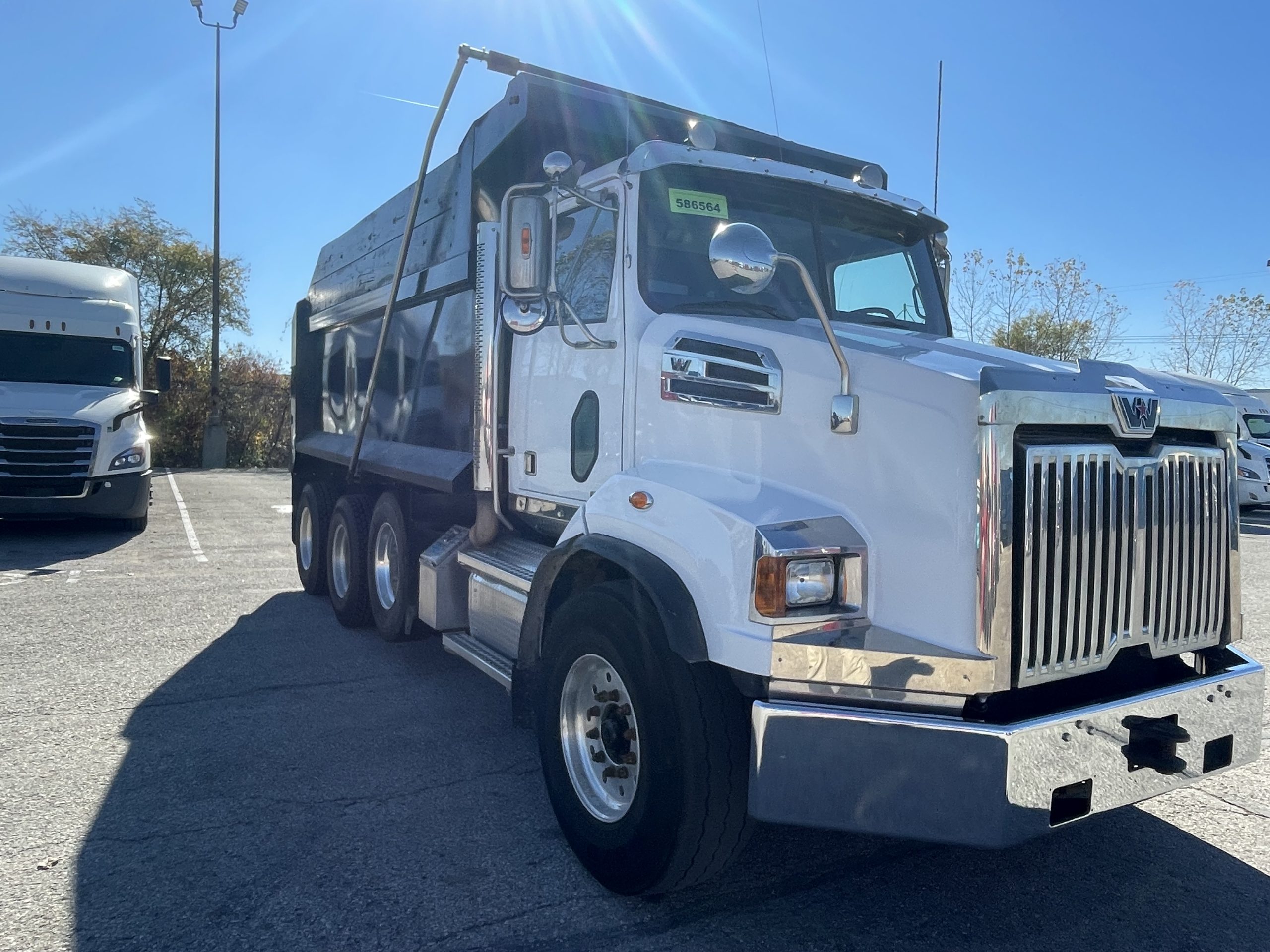 2019 Western Star 4700SB 068PM00000Lmh0K 2019 Western Star 4700SB 068PM00000Lmh0K