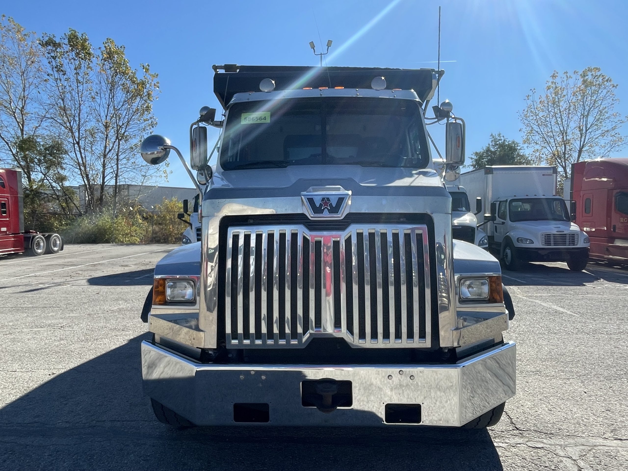 2019 Western Star 4700SB 068PM00000Lmwbu 2019 Western Star 4700SB 068PM00000Lmwbu