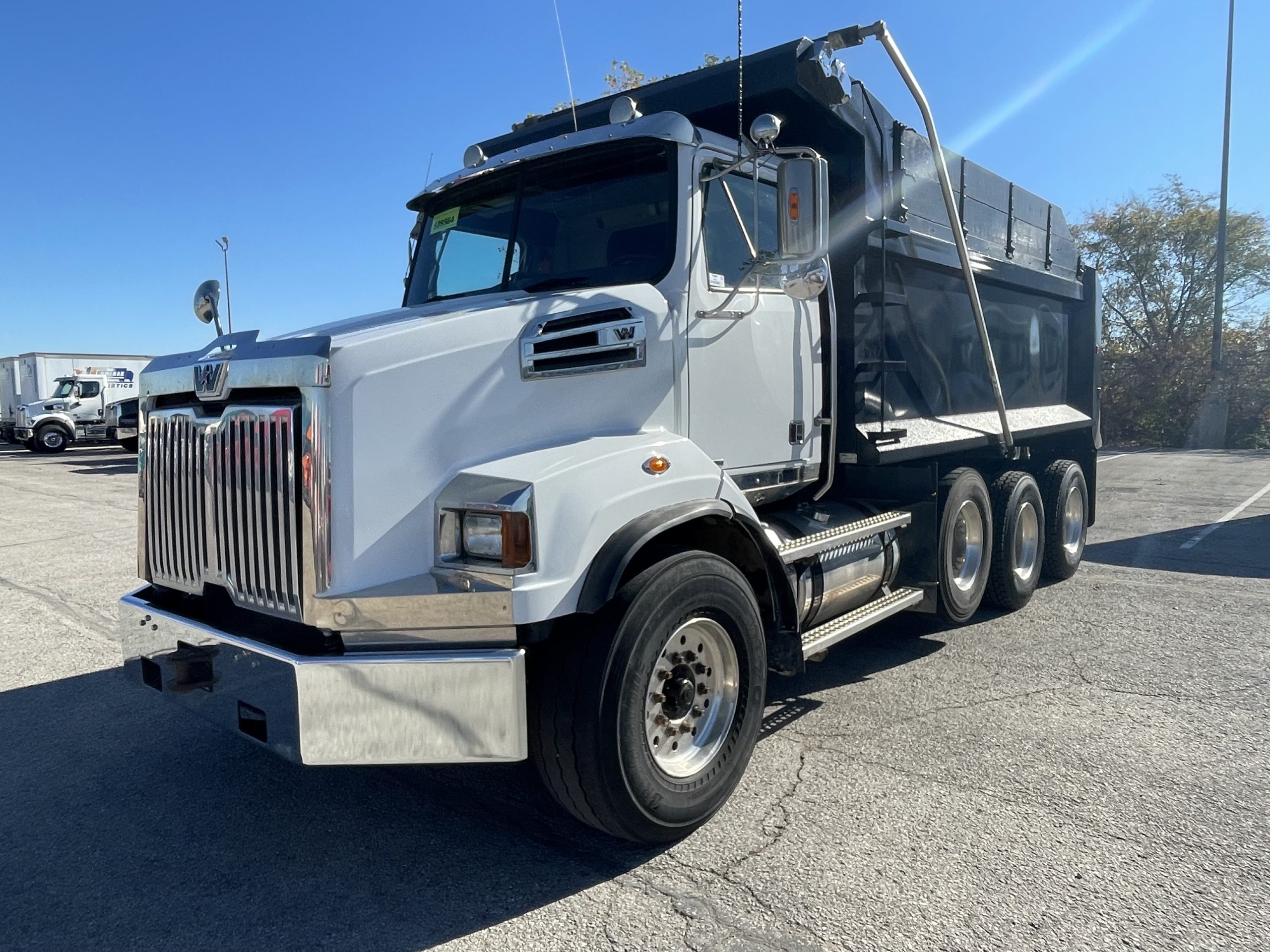 2019 Western Star 4700SB 068PM00000Lmy5r 2019 Western Star 4700SB 068PM00000Lmy5r