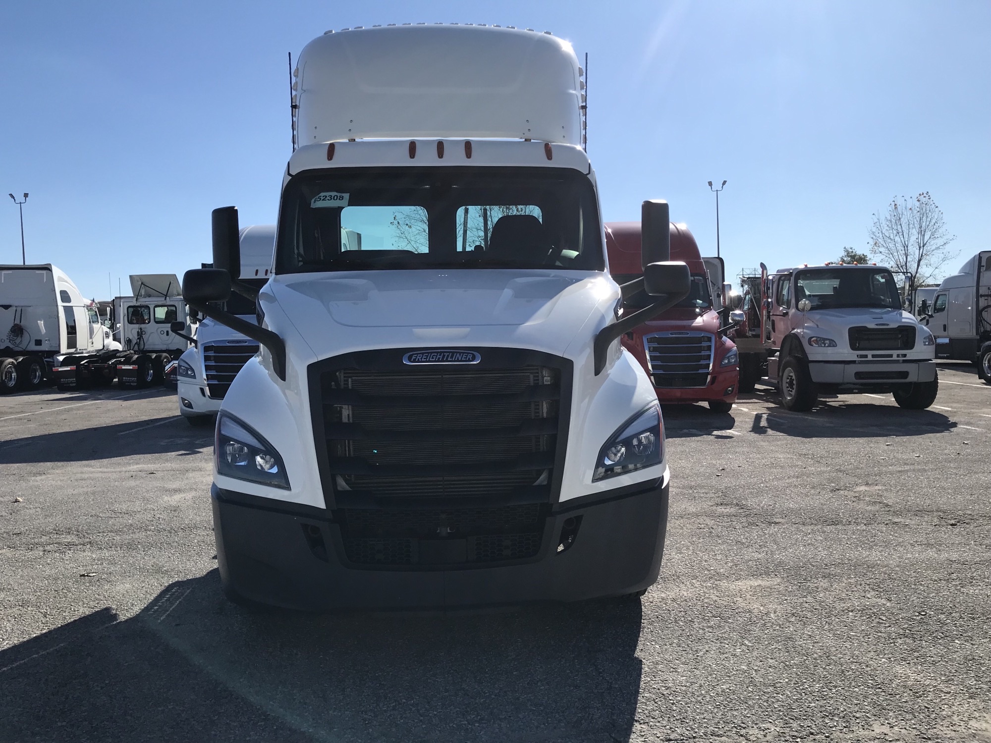 2020 Freightliner PE116 068PM00000MFhBH 2020 Freightliner PE116 068PM00000MFhBH