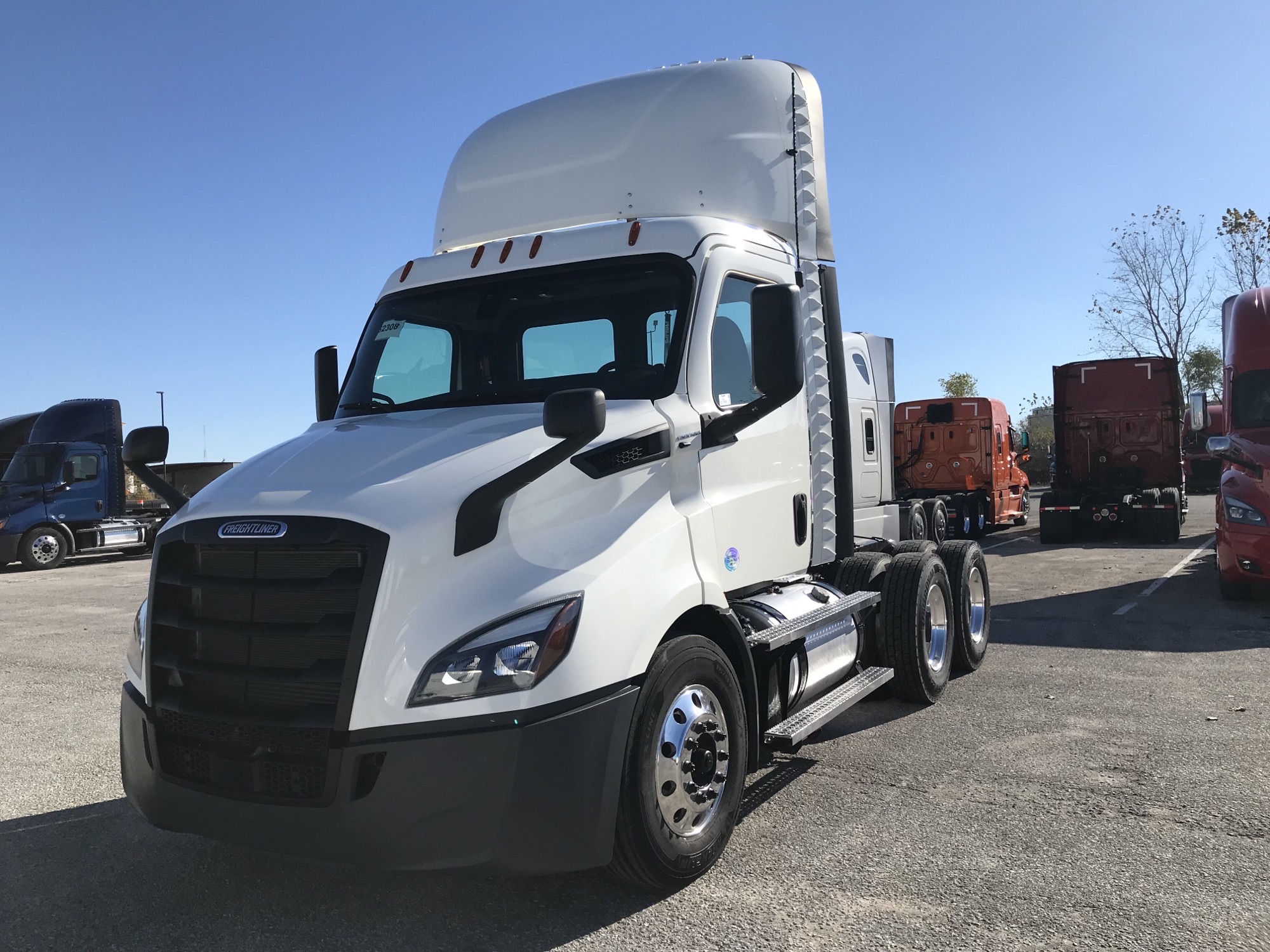 2020 Freightliner PE116 068PM00000MFkYw 2020 Freightliner PE116 068PM00000MFkYw