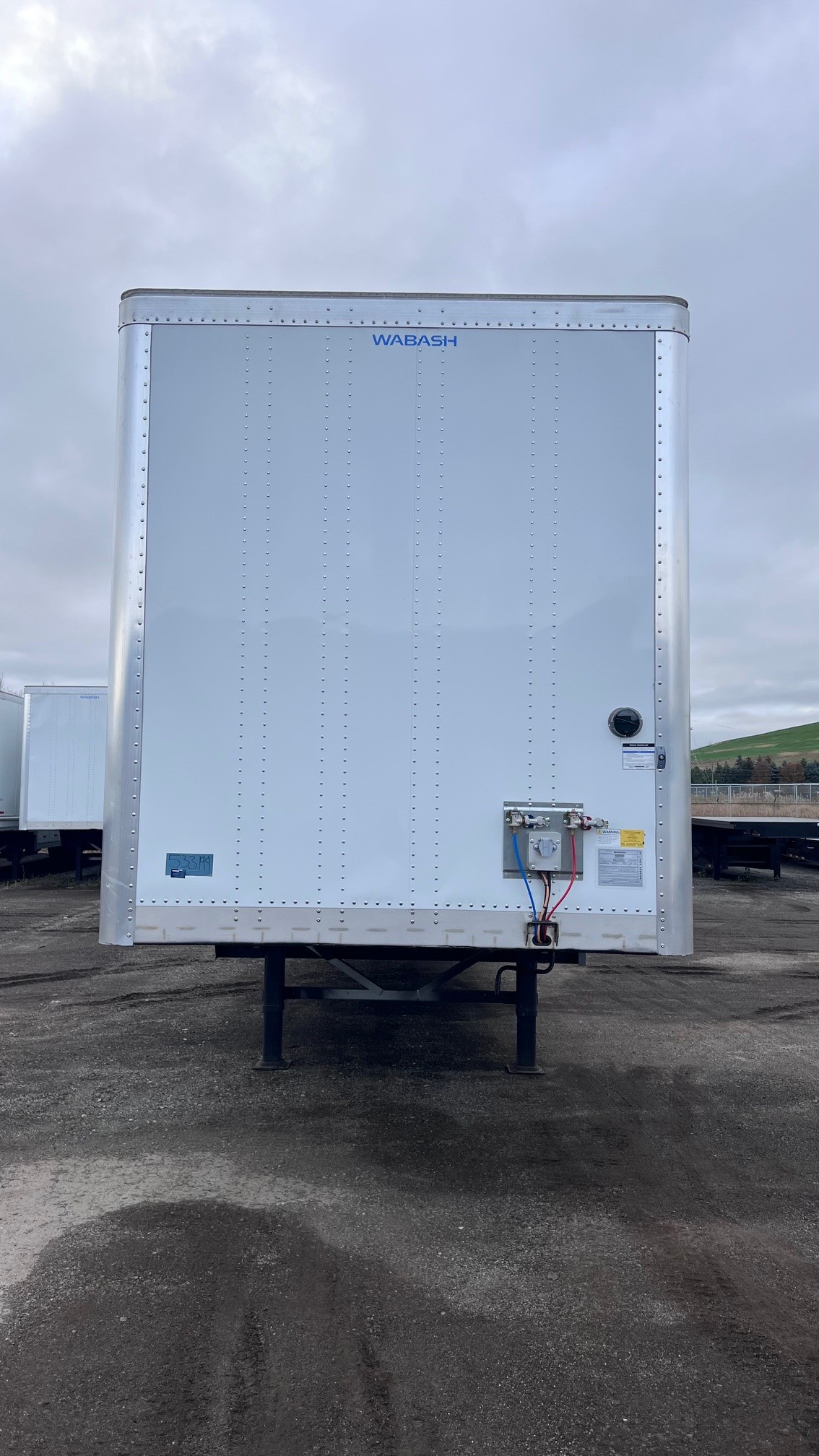 2025 WABASH DROP DECK VAN 2025 WABASH DROP DECK VAN - image 2 of 4