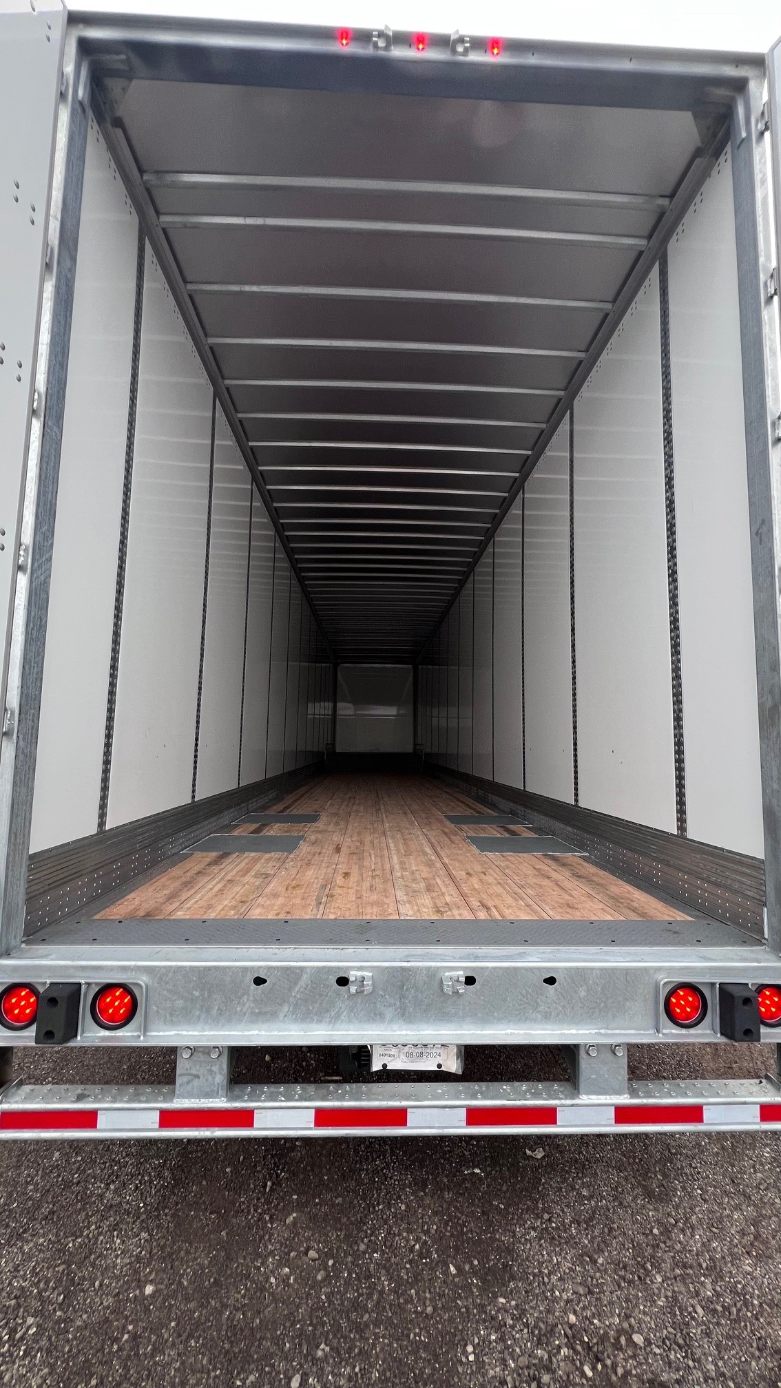 2025 WABASH DROP DECK VAN 2025 WABASH DROP DECK VAN - image 2 of 4