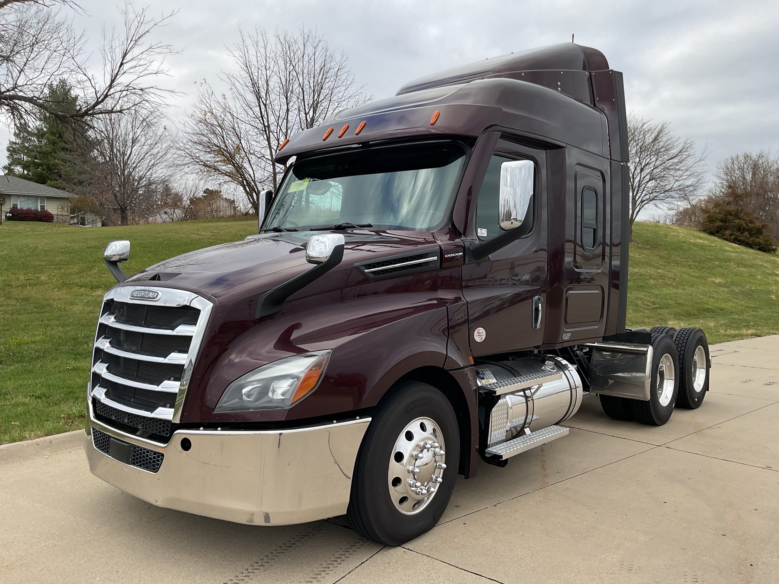 2022 Freightliner PT126 068PM00000MMezz 2022 Freightliner PT126 068PM00000MMezz