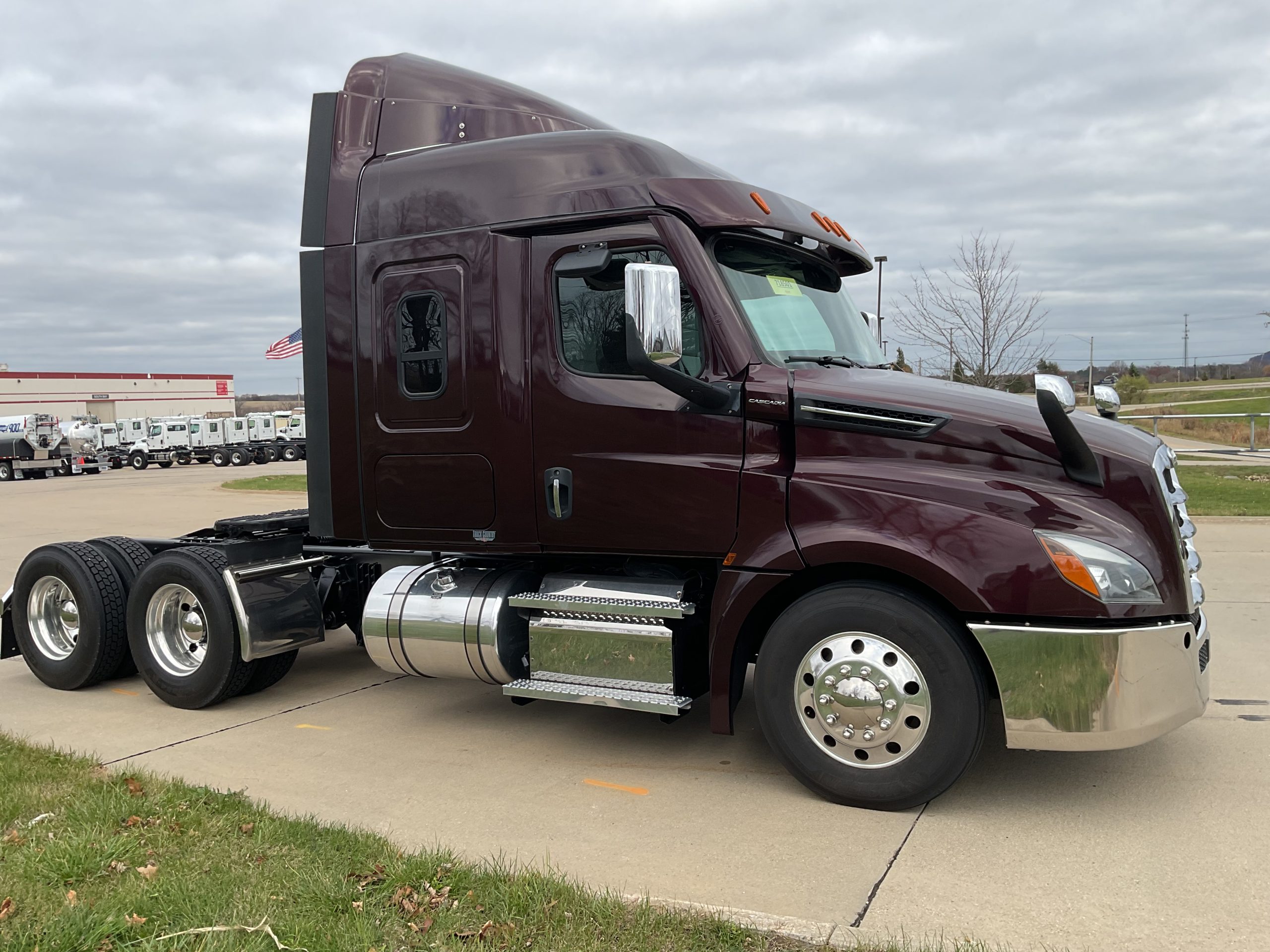 2022 Freightliner PT126 068PM00000MMsoJ 2022 Freightliner PT126 068PM00000MMsoJ