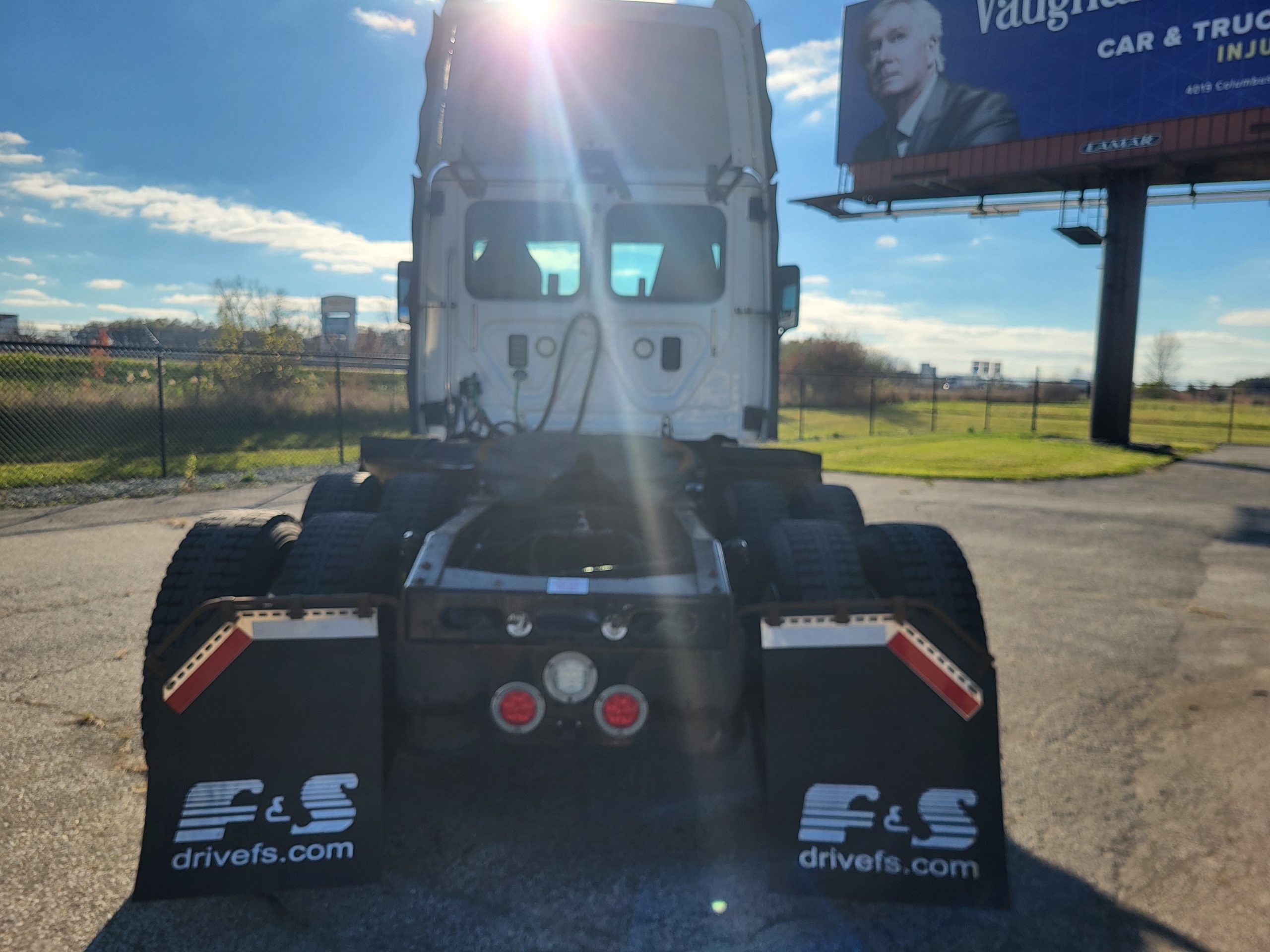 2017 Freightliner CA113 068PM00000MNRFo 2017 Freightliner CA113 068PM00000MNRFo