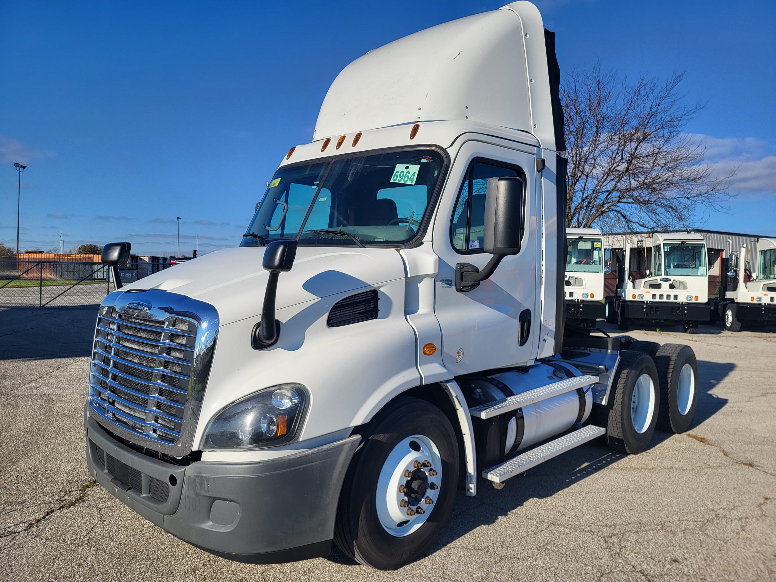 2017 Freightliner CA113 068PM00000MNcO8 2017 Freightliner CA113 068PM00000MNcO8