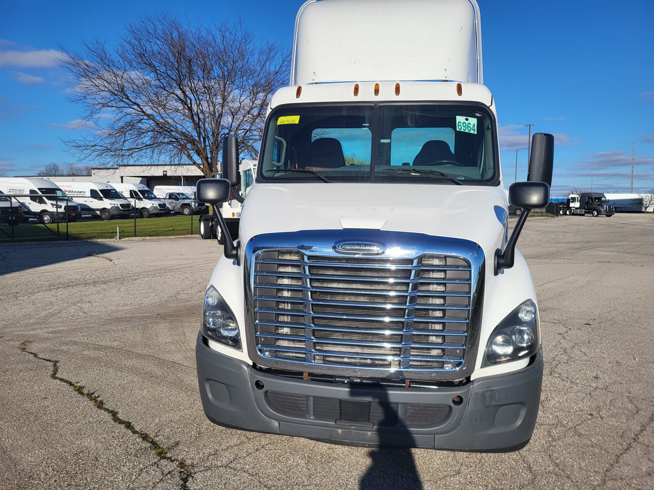 2017 Freightliner CA113 068PM00000MNcWA 2017 Freightliner CA113 068PM00000MNcWA