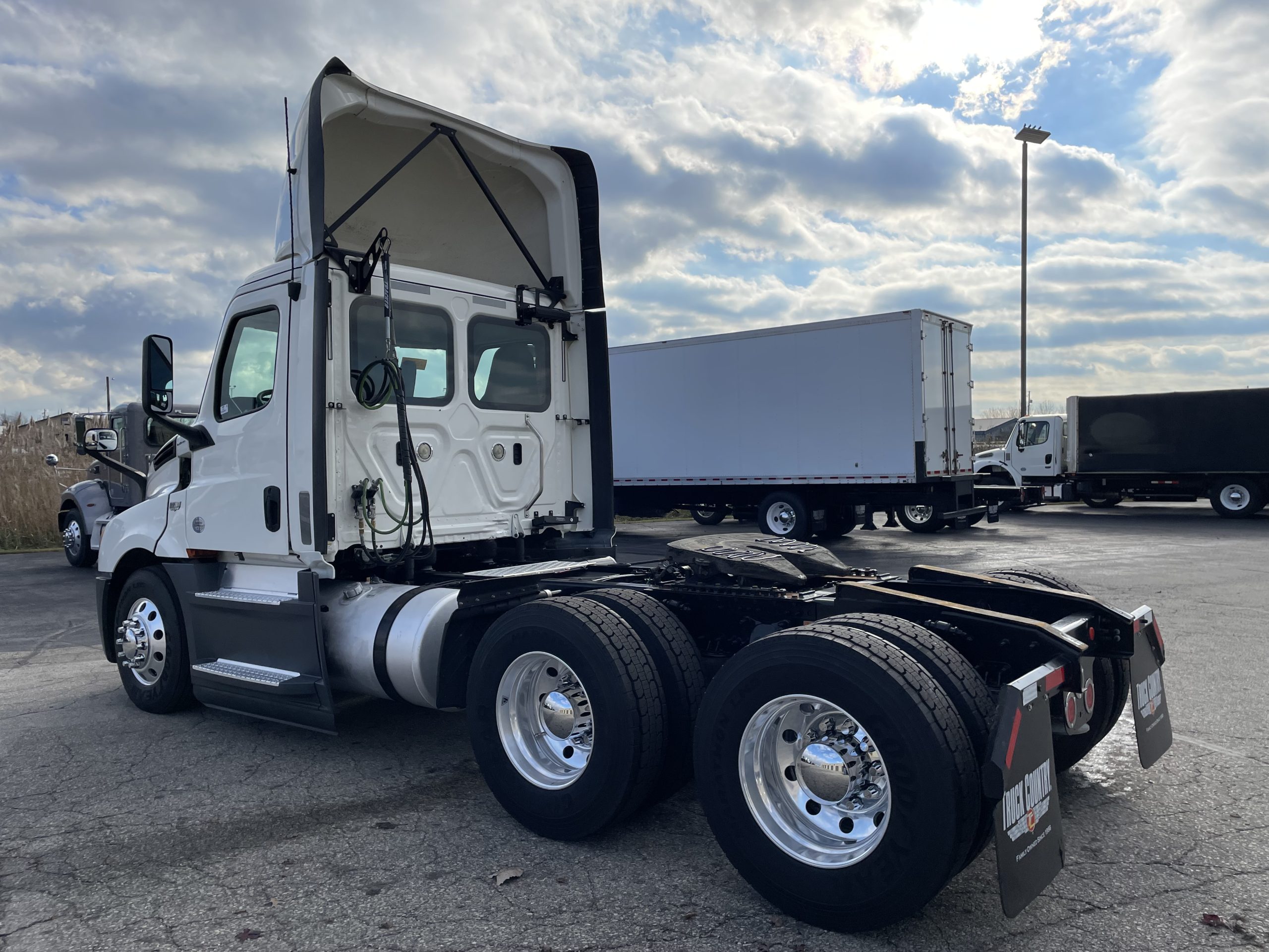 2020 Freightliner PT126 068PM00000MVmOm 2020 Freightliner PT126 068PM00000MVmOm